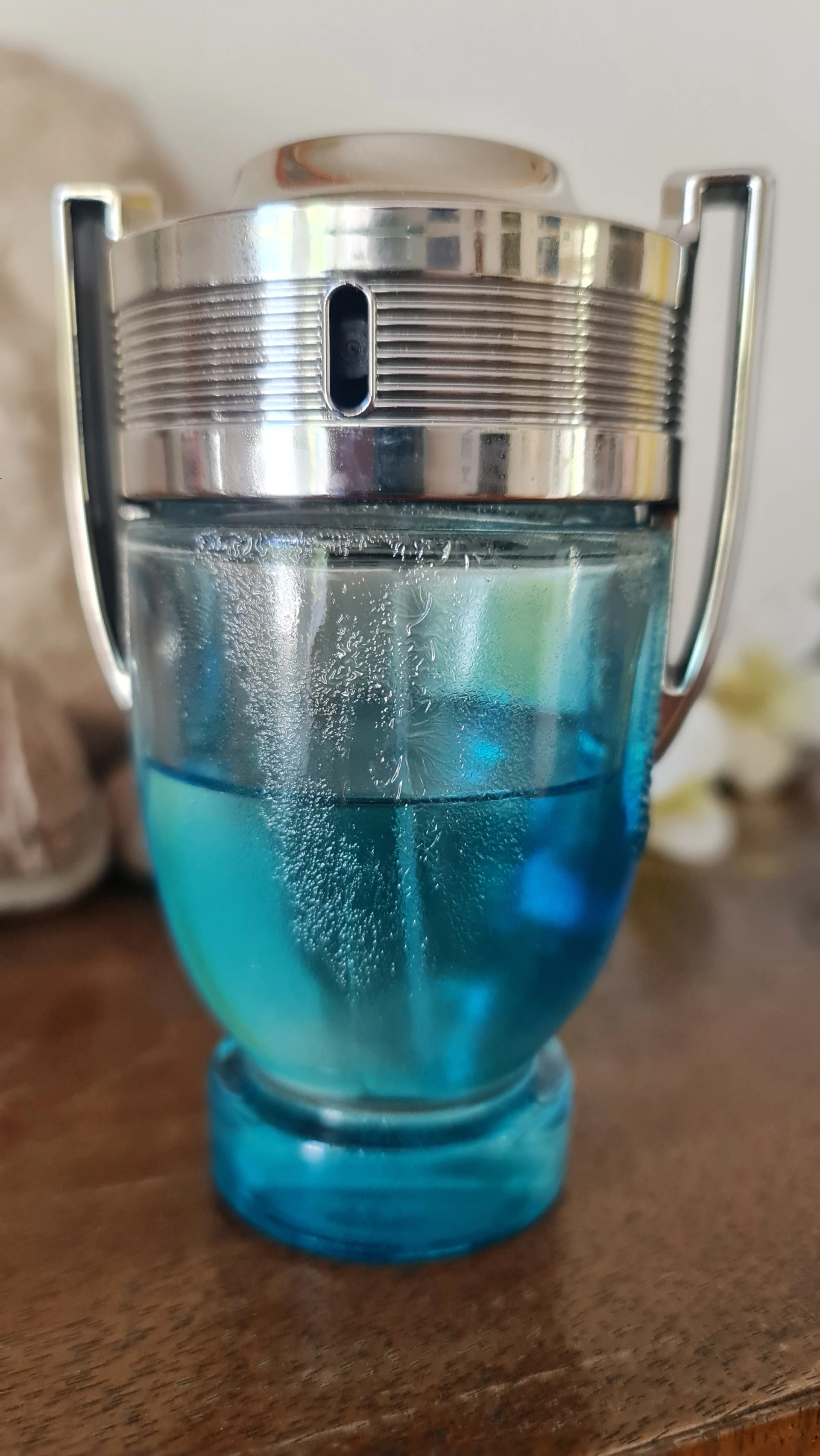 Paco Rabanne Invictus Aqua 100ml