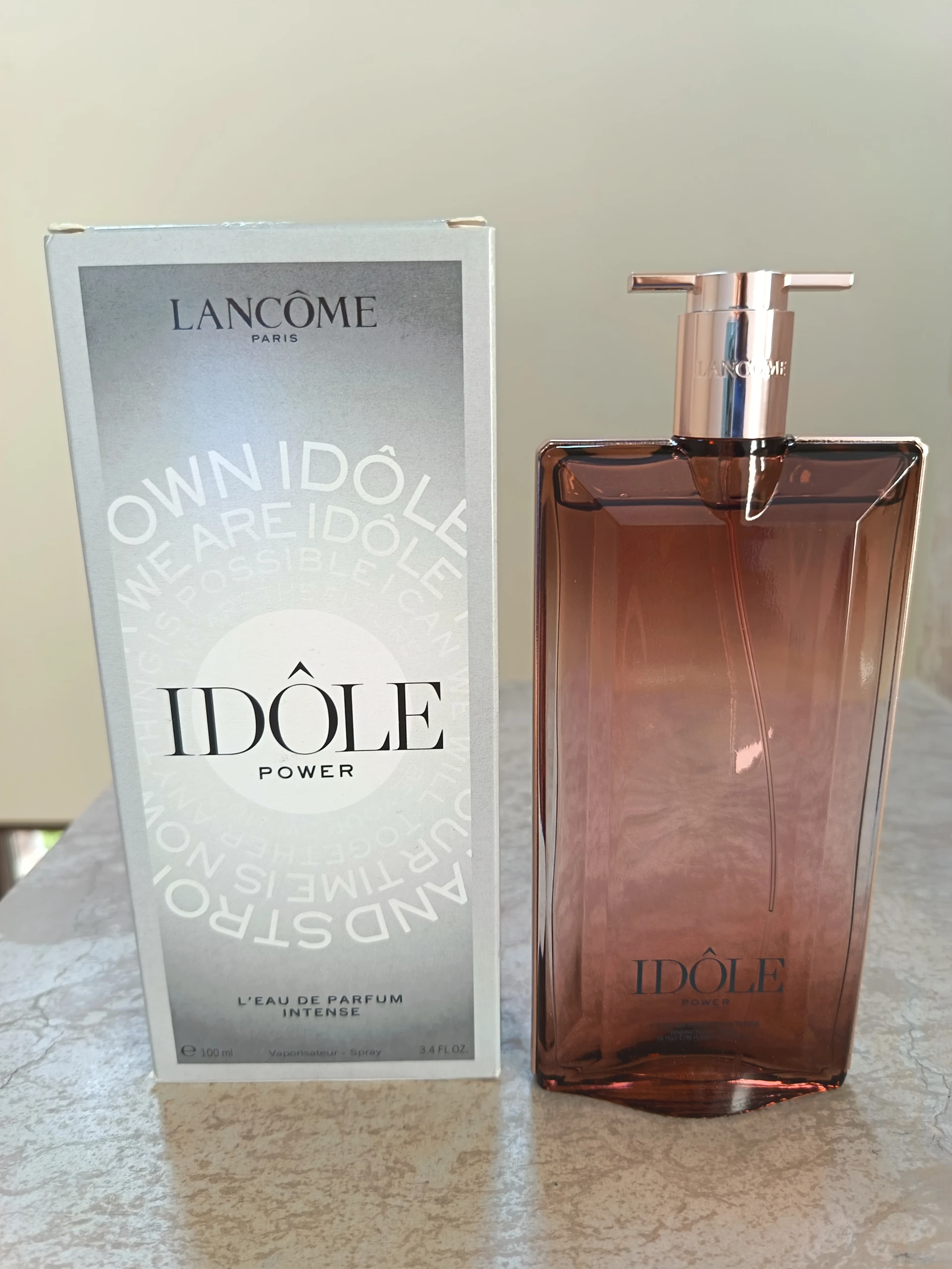 Lancome Idole Power