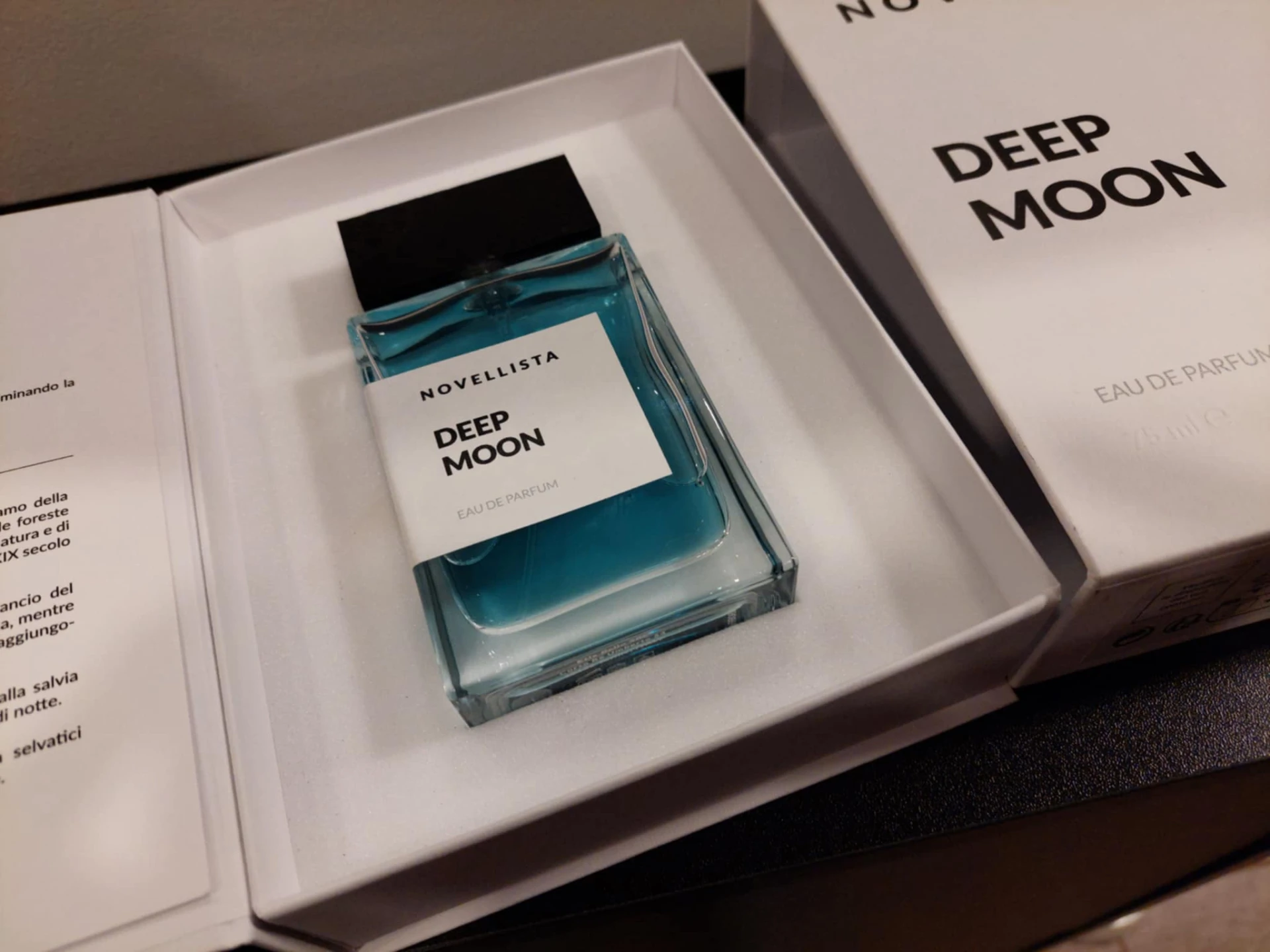 Novellista Deep Moon EDP