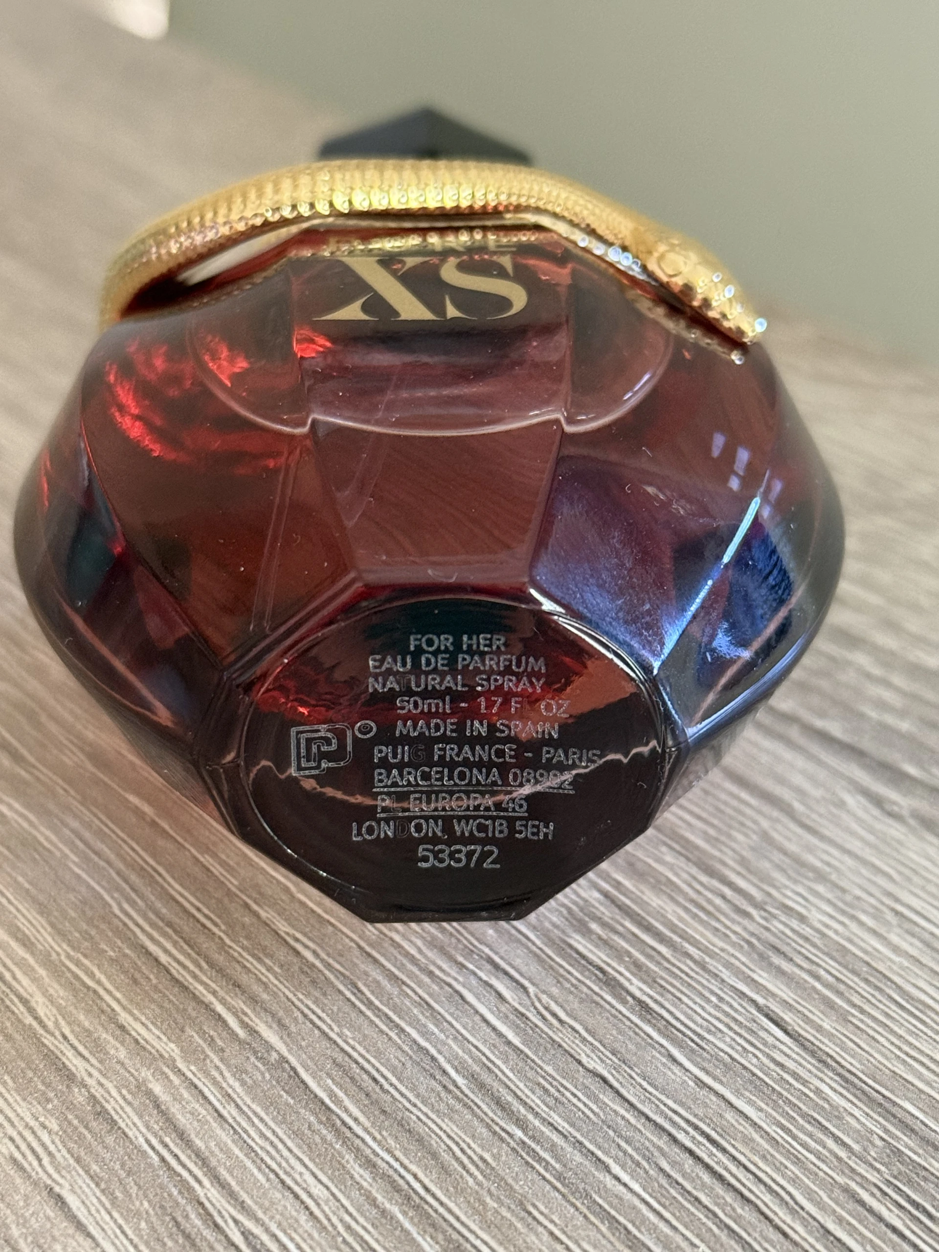 7.000 Ft- Paco Rabanne Pure XS 50 ml