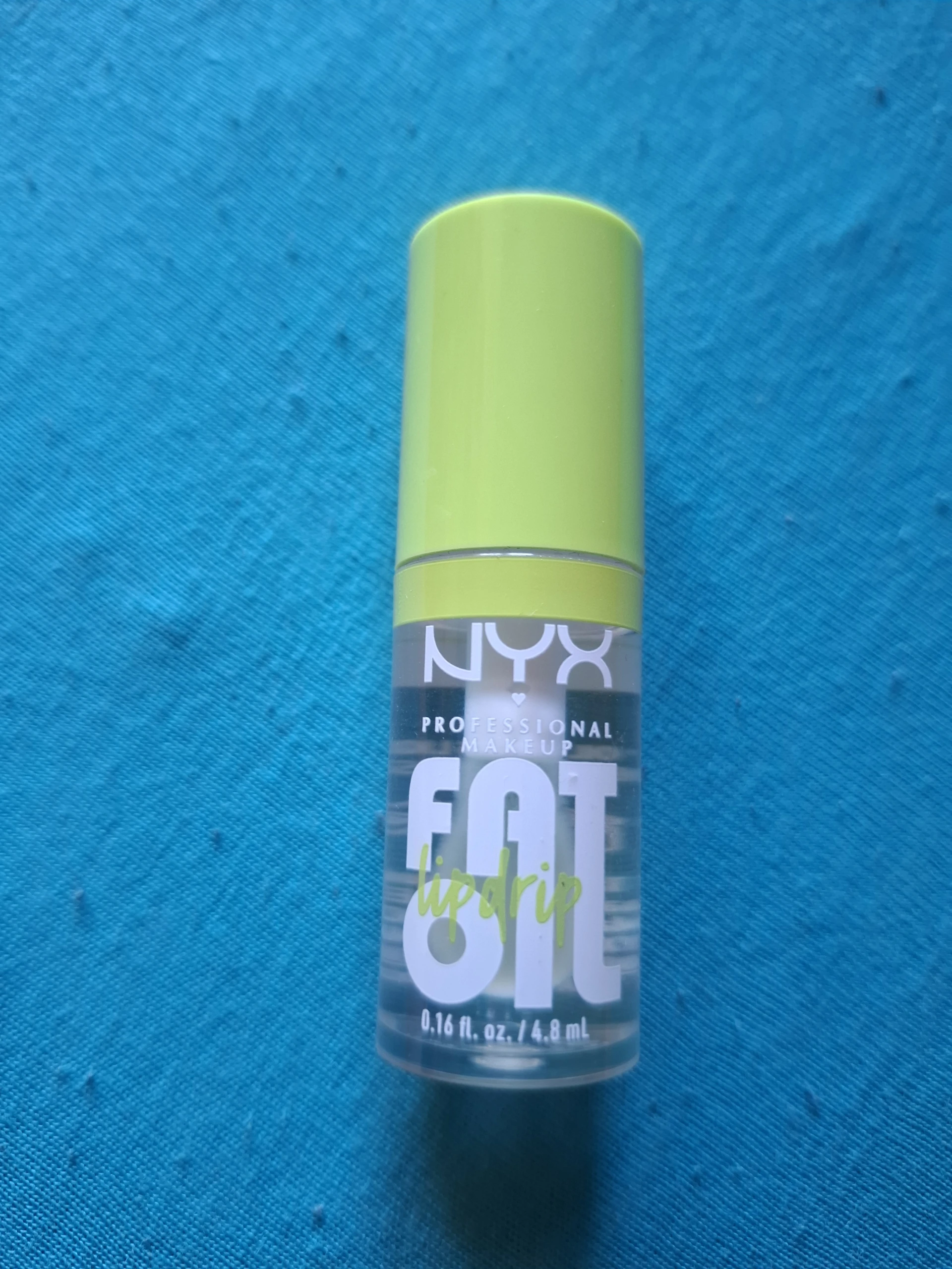 Nyx fat oil stick