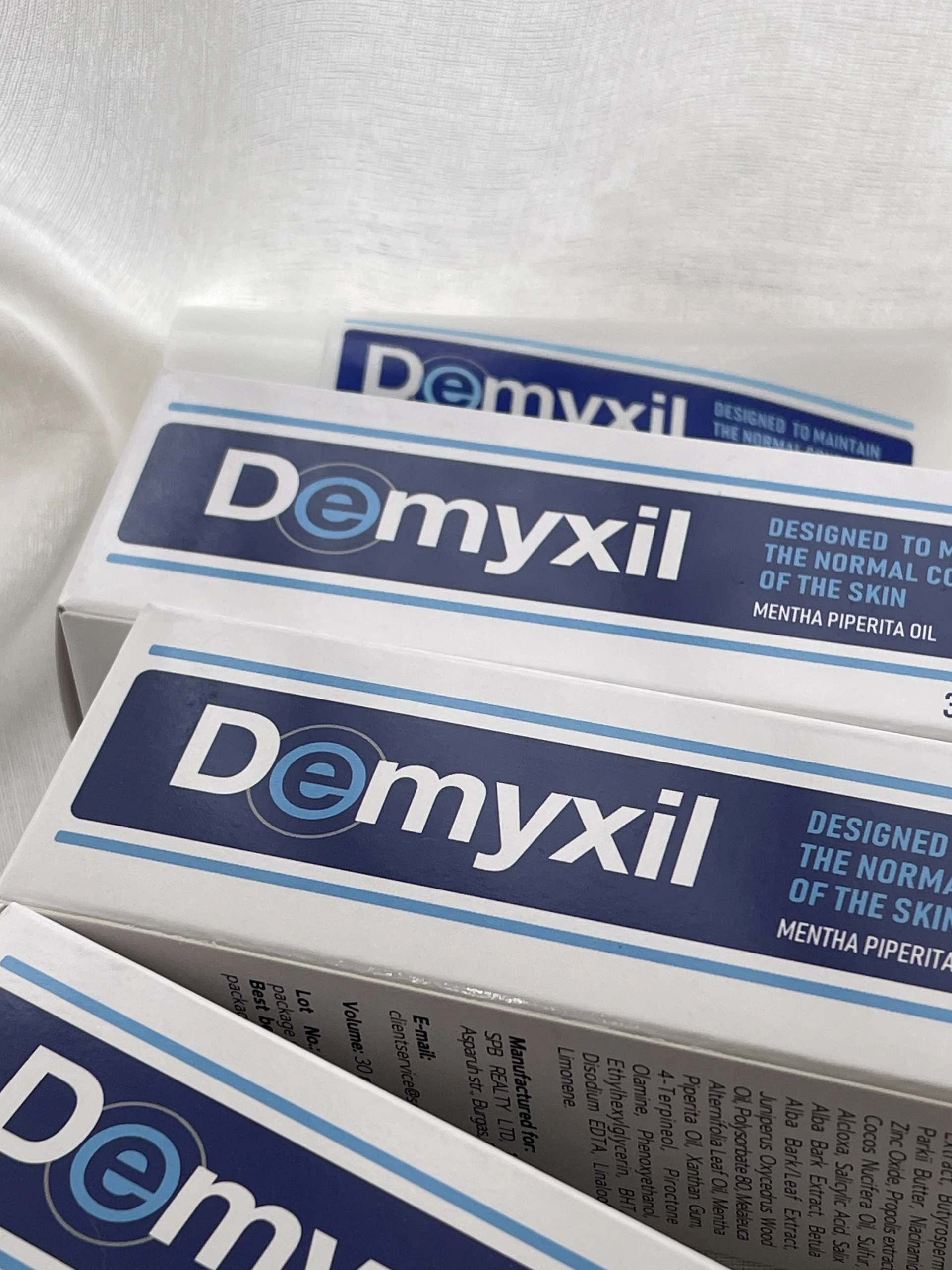 Demyxil