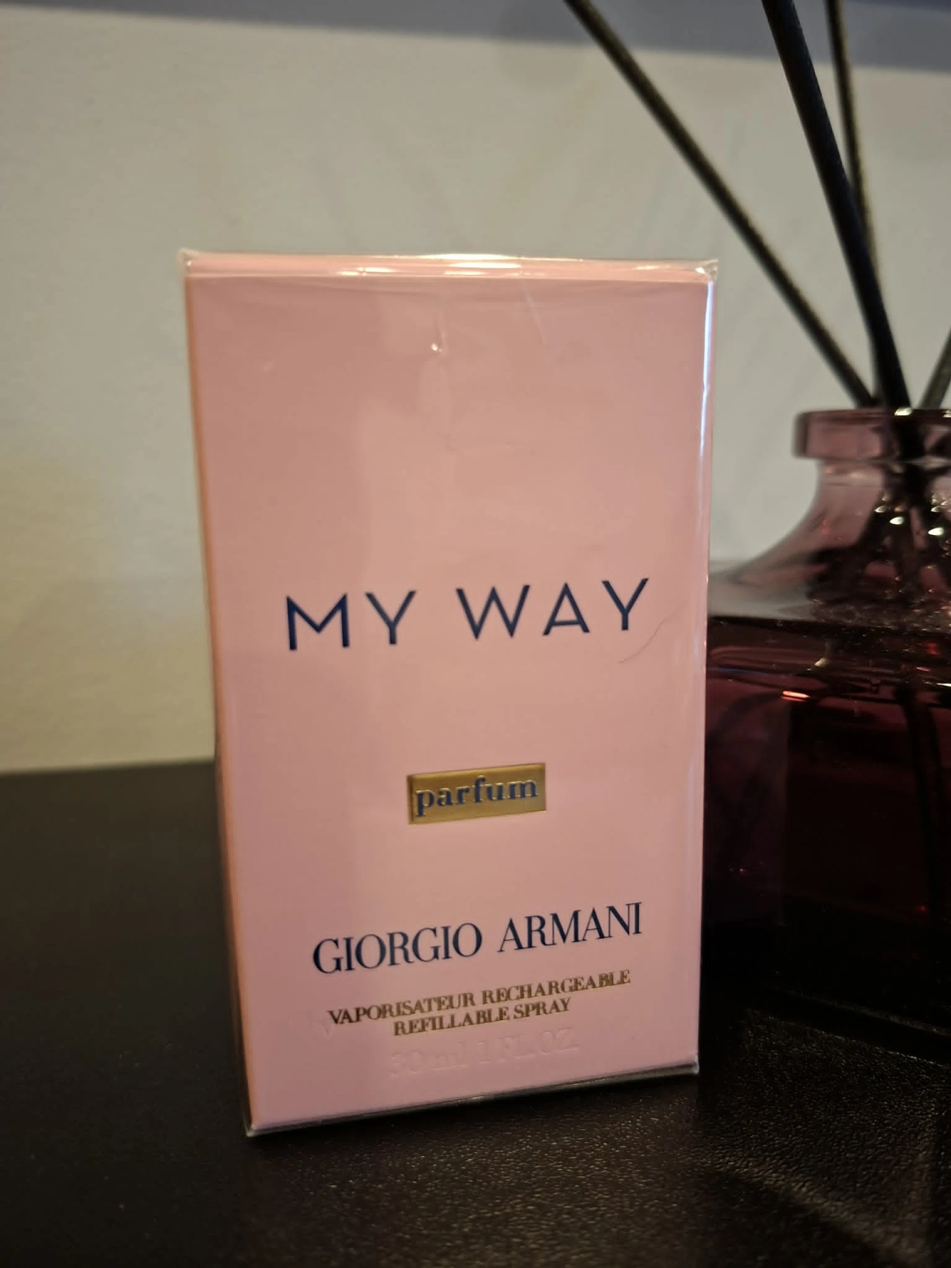 Giorgio Armani My Way Parfum