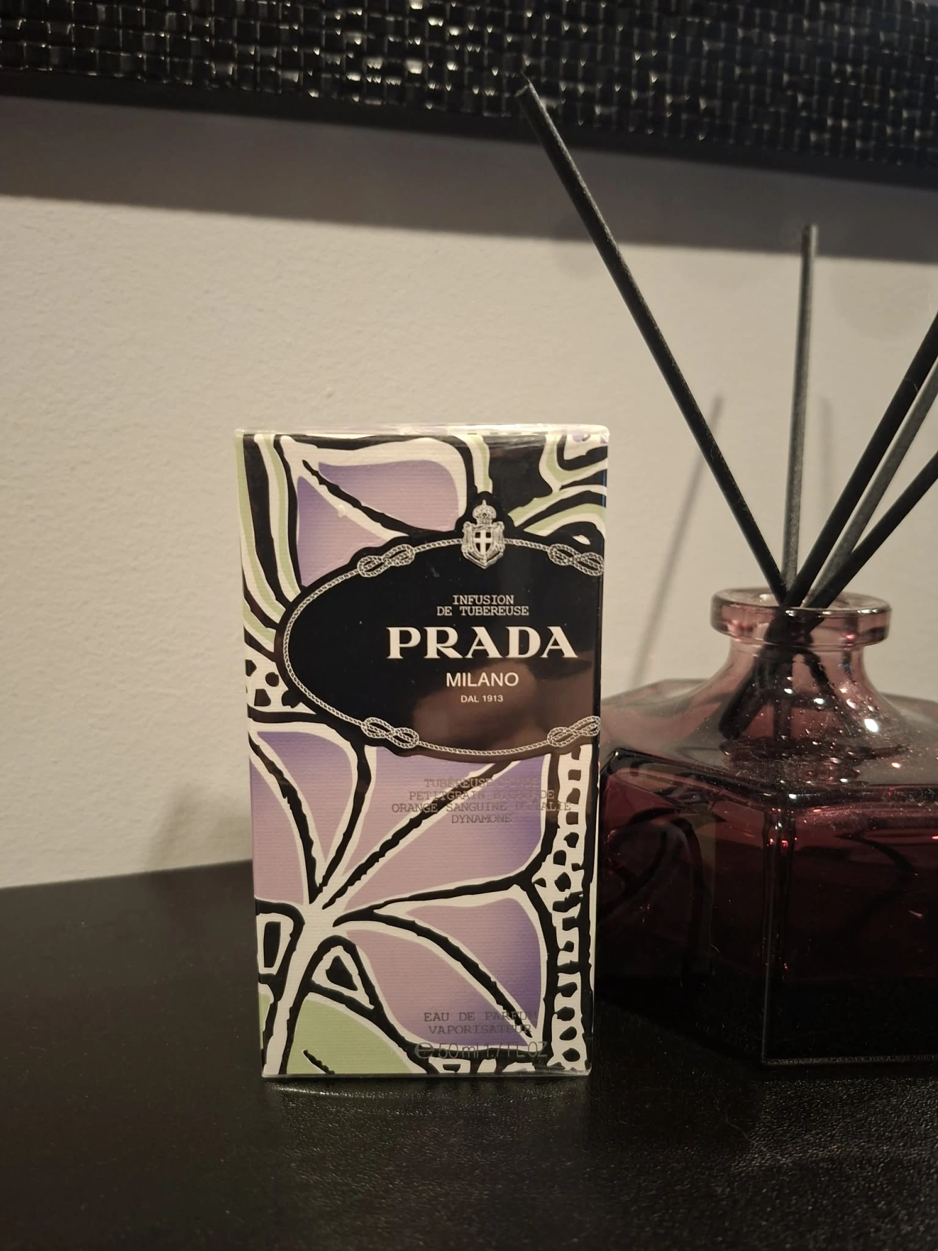 Prada Infusion De Tubereuse