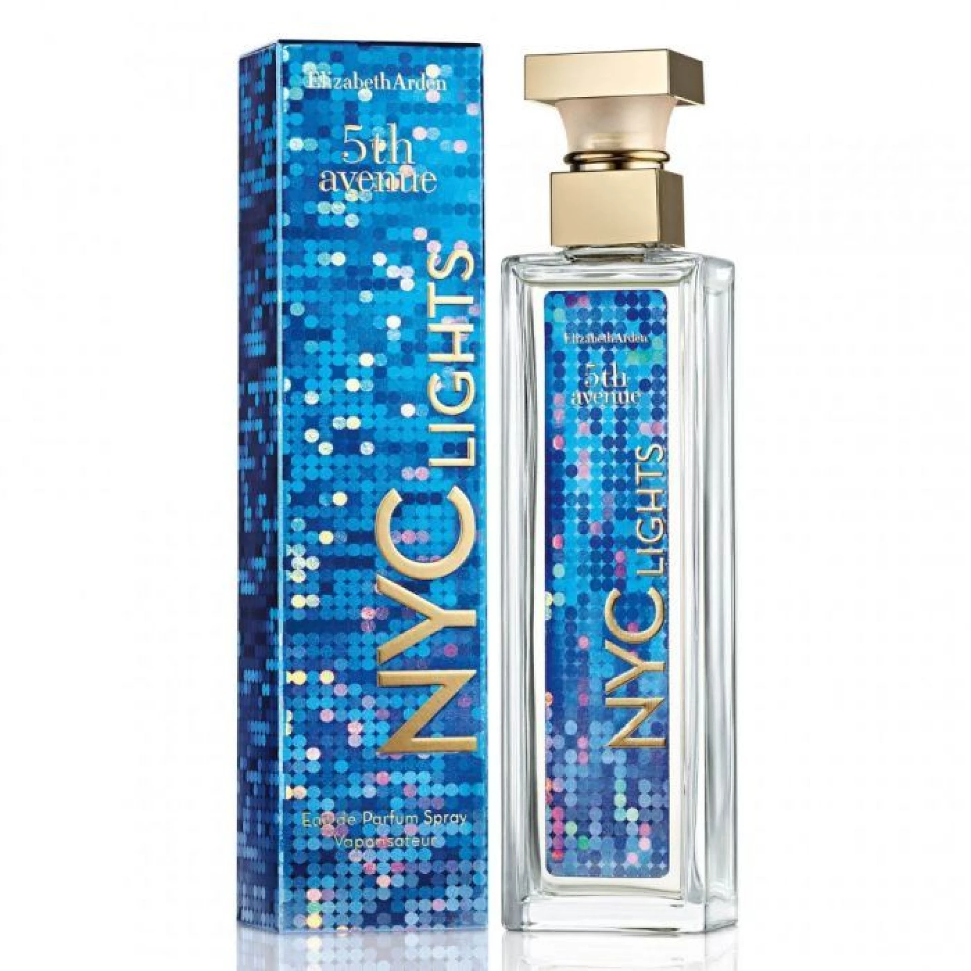 Elizabeth Arden 5th Avenue NYC Lights EDP