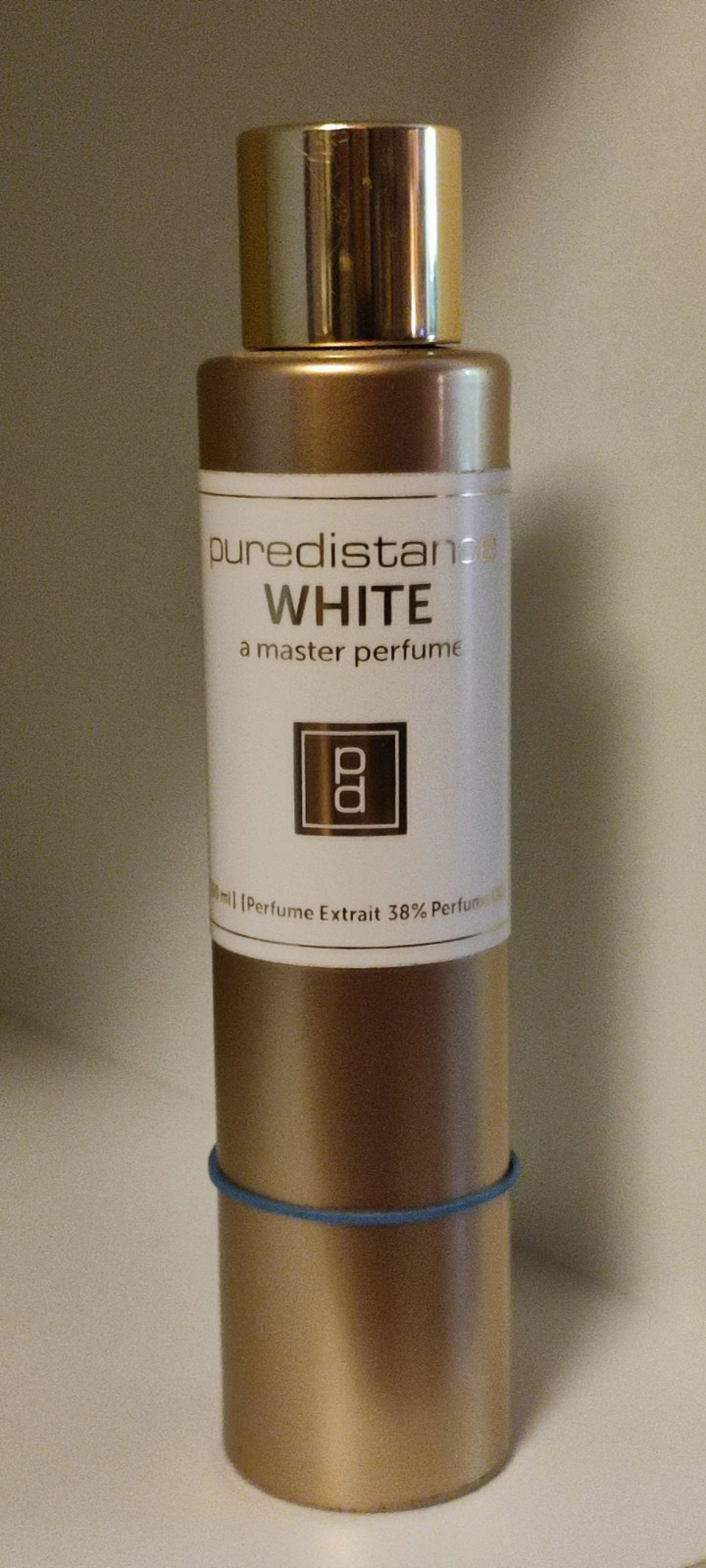 Puredistance White Perfume Extrait