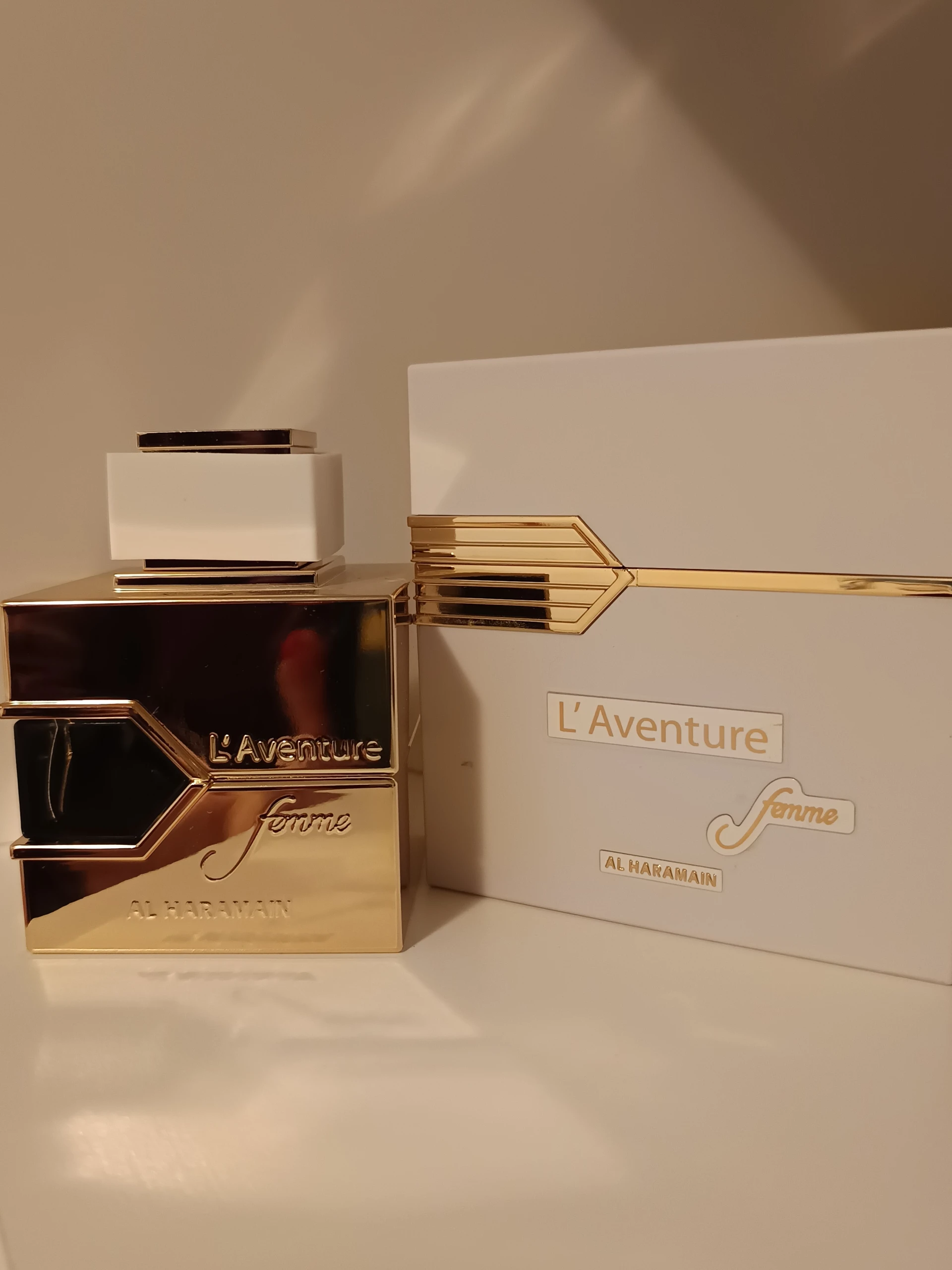 Al Haramain L'Aventure Femme