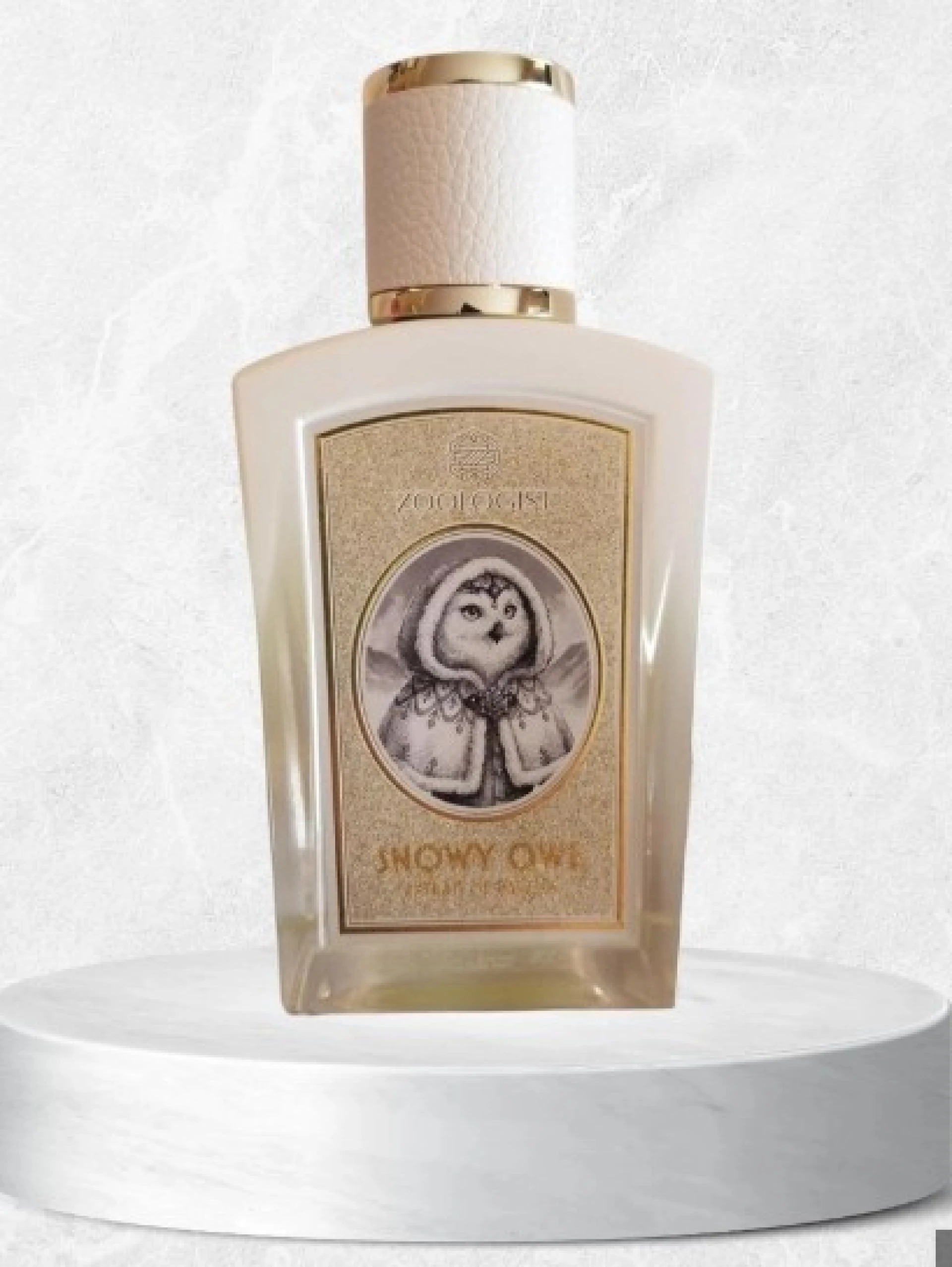 KERESEM: Zoologist Snowy Owl Limited