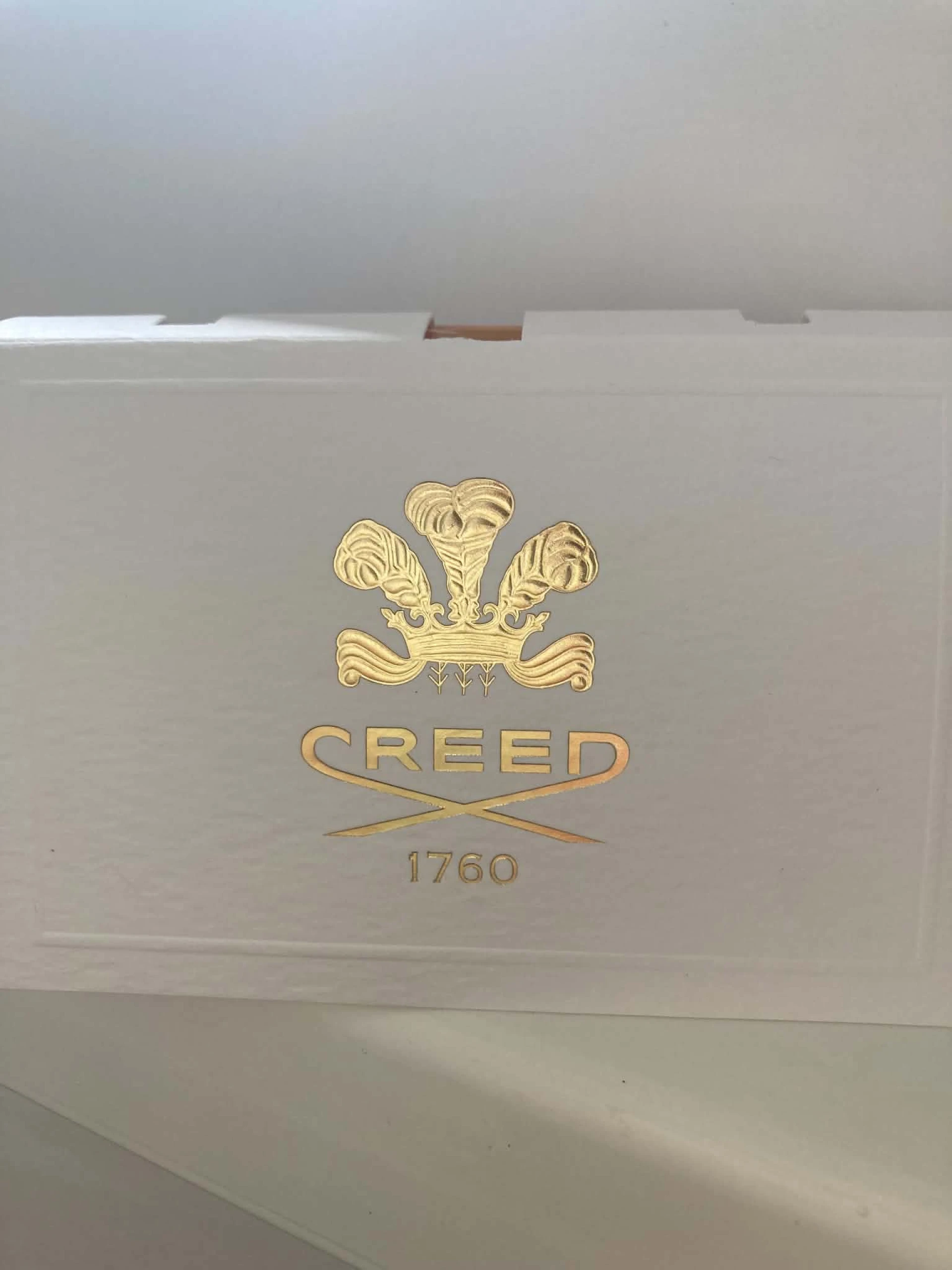 Creed Queen of Silk minta