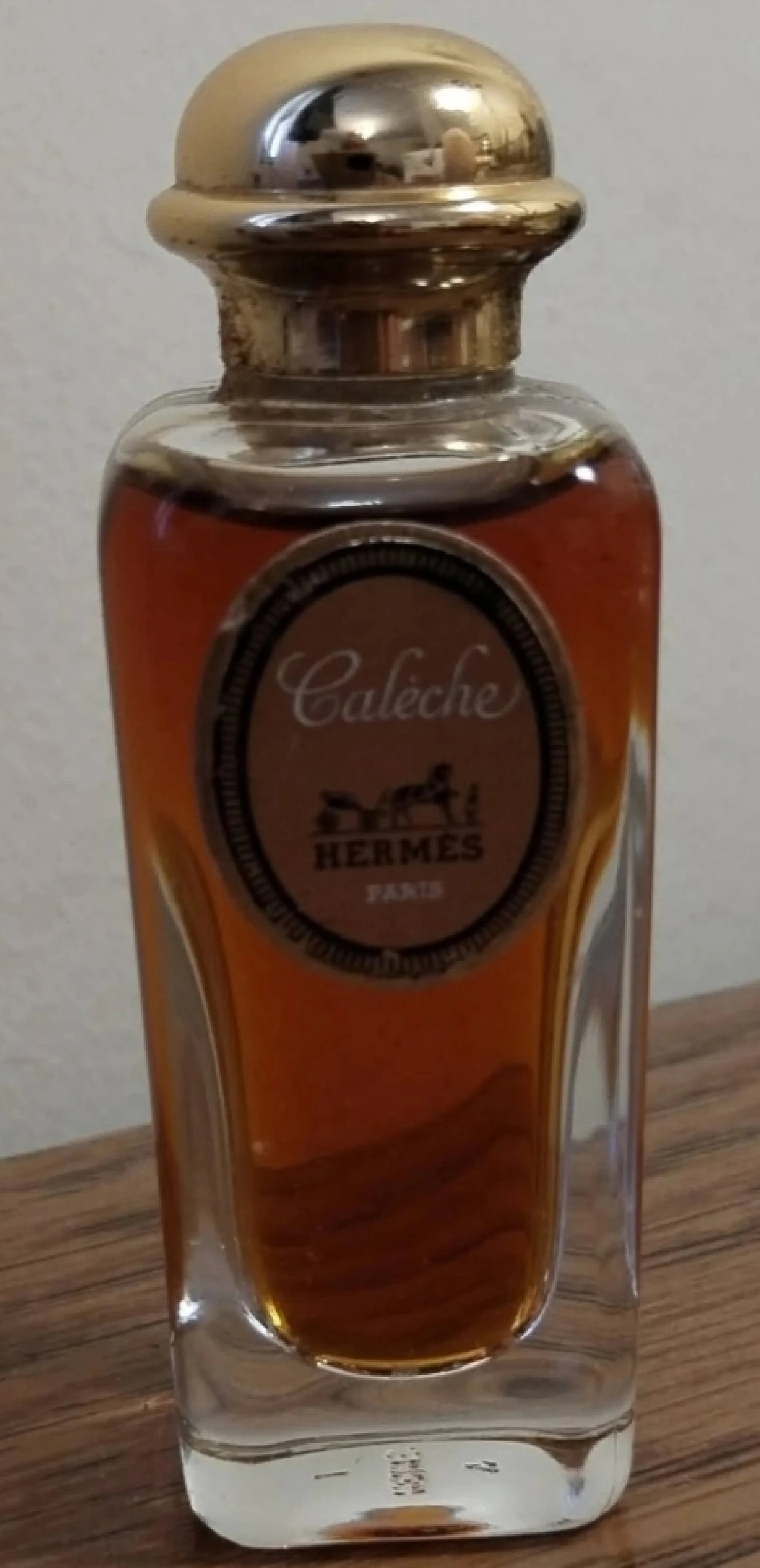 RITKASÁG ! Hermès Caléche vintage EDT