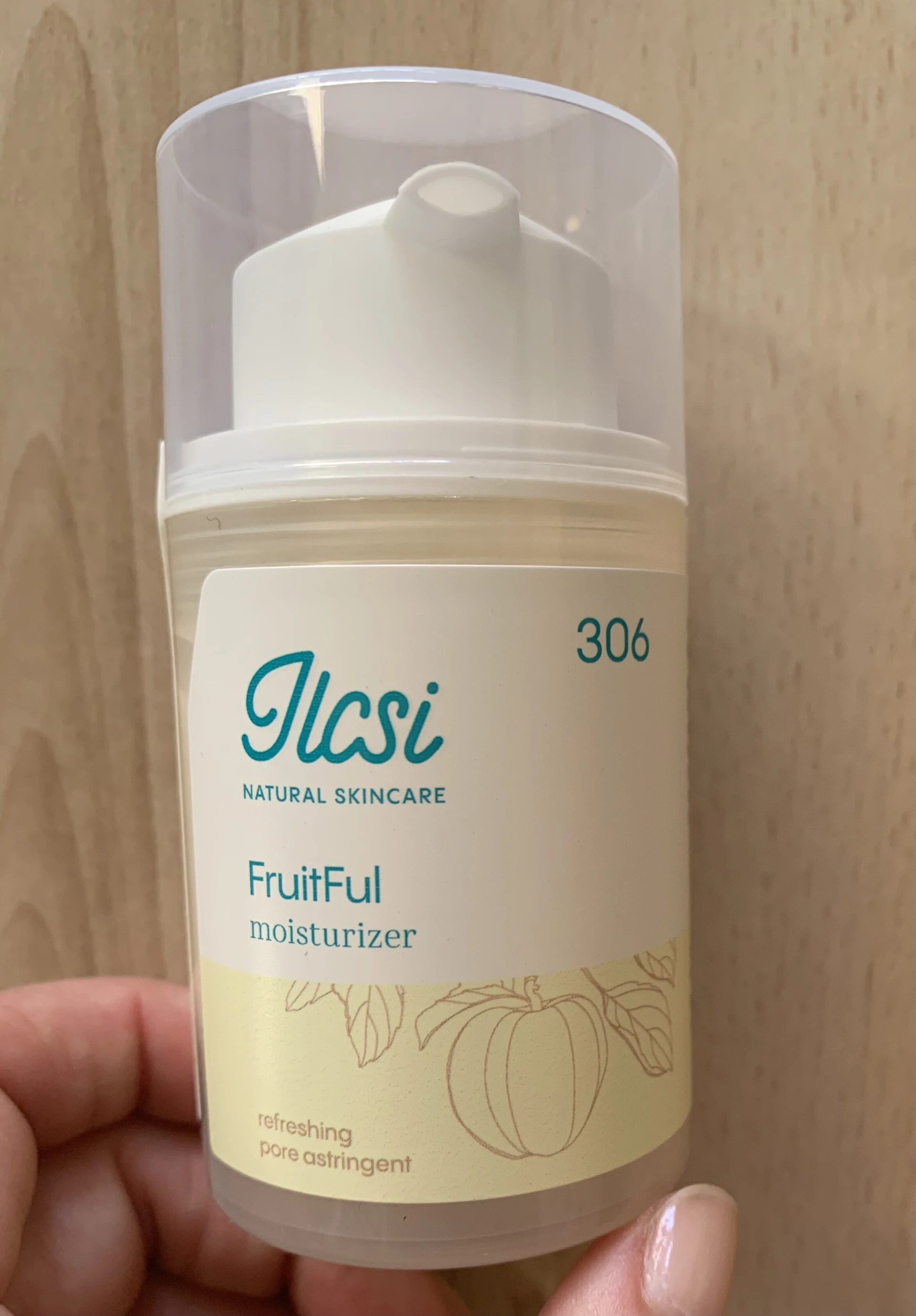 Ilcsi Fruitful arckrém 50ml