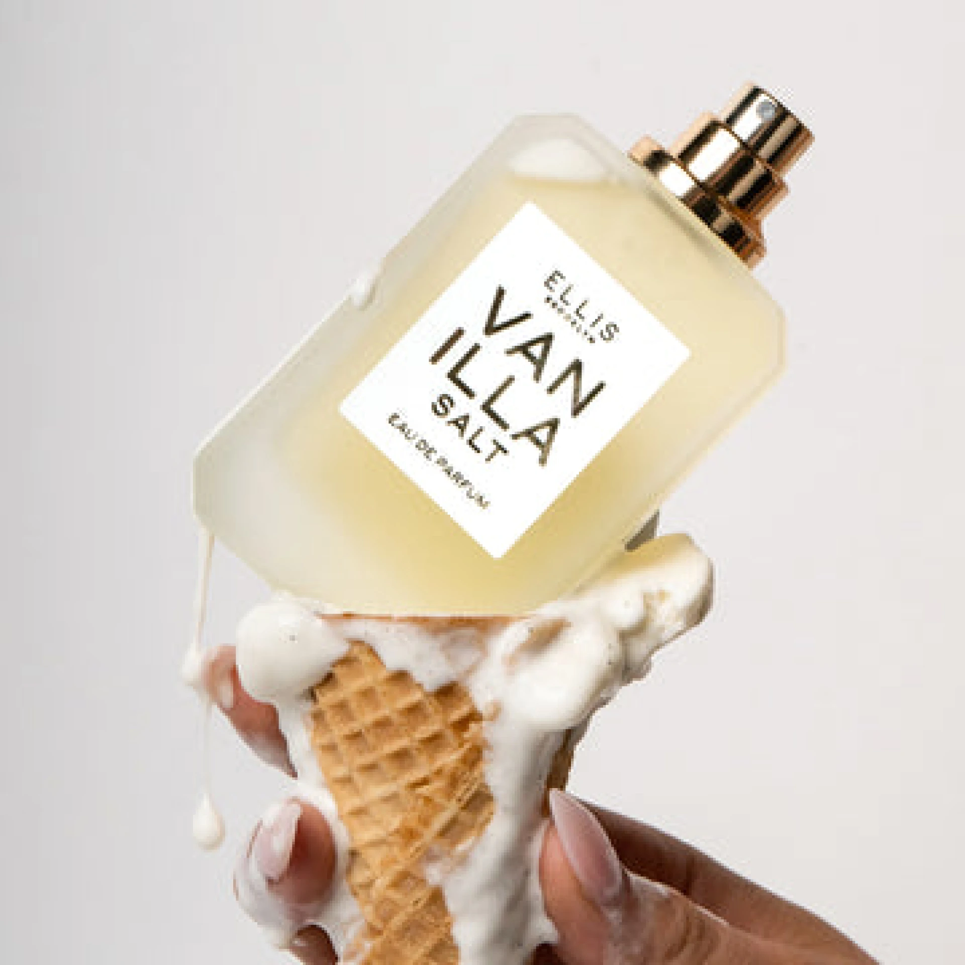 Ellis Brooklyn Vanilla Salt edp 50 ml