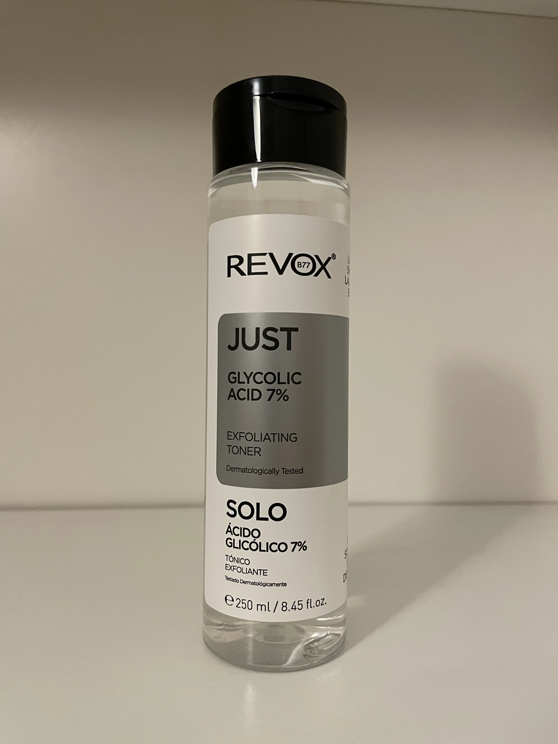 Revox Just Glycolic Acid toner