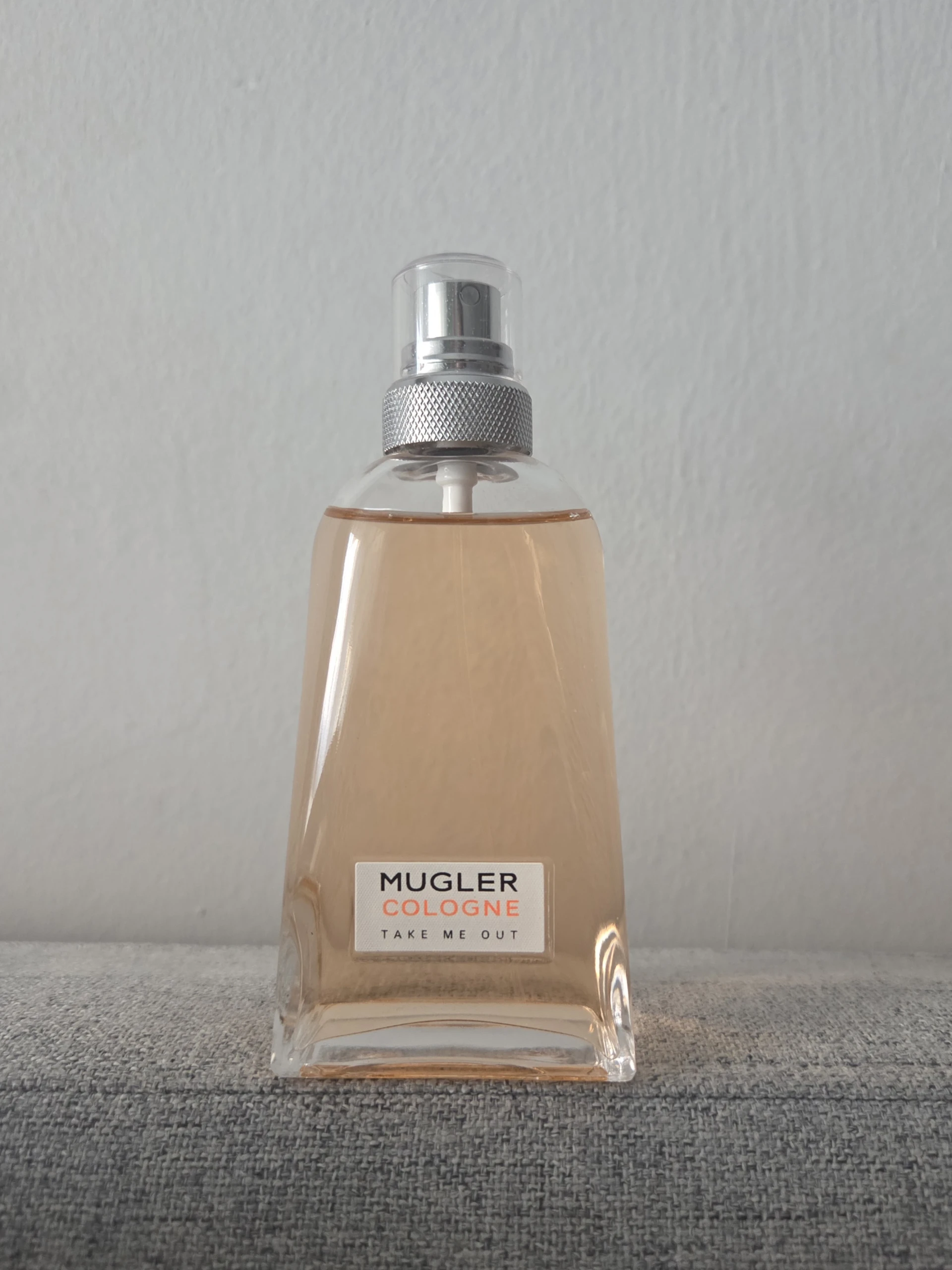 Mugler Cologne Take Me Out