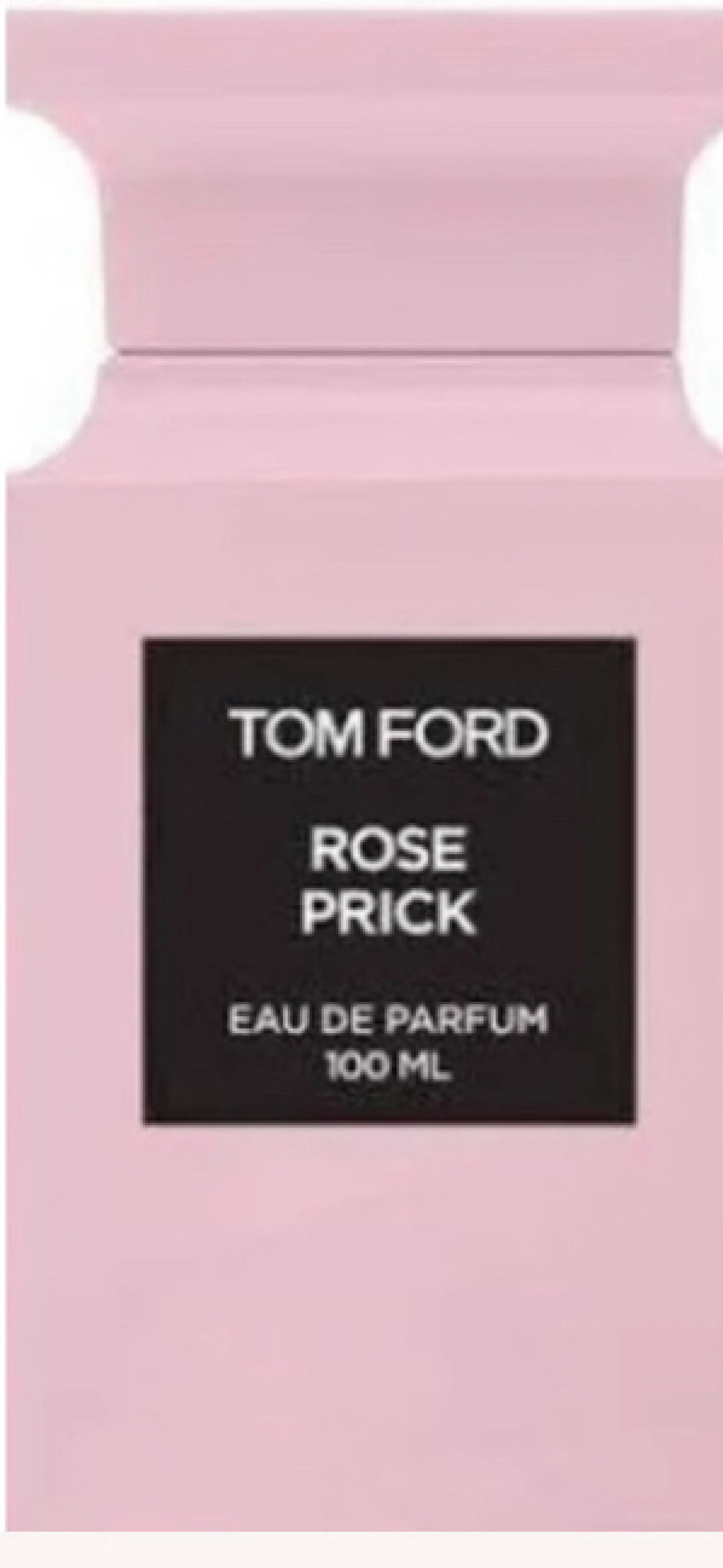 Akciós ! 80 ezer Tom Ford Rose Prick EDP