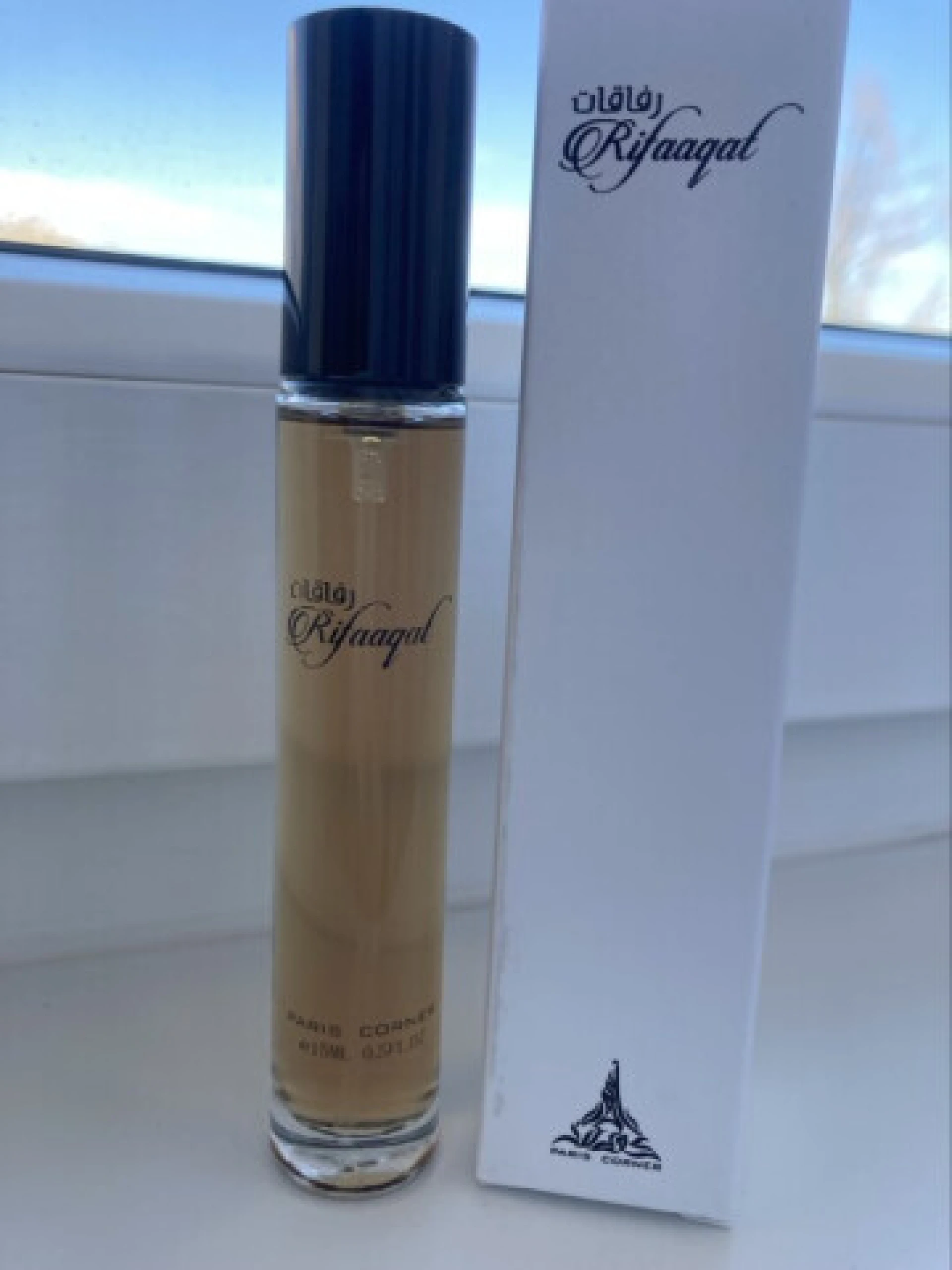 Paris Corner Rifaaqat 15 ml