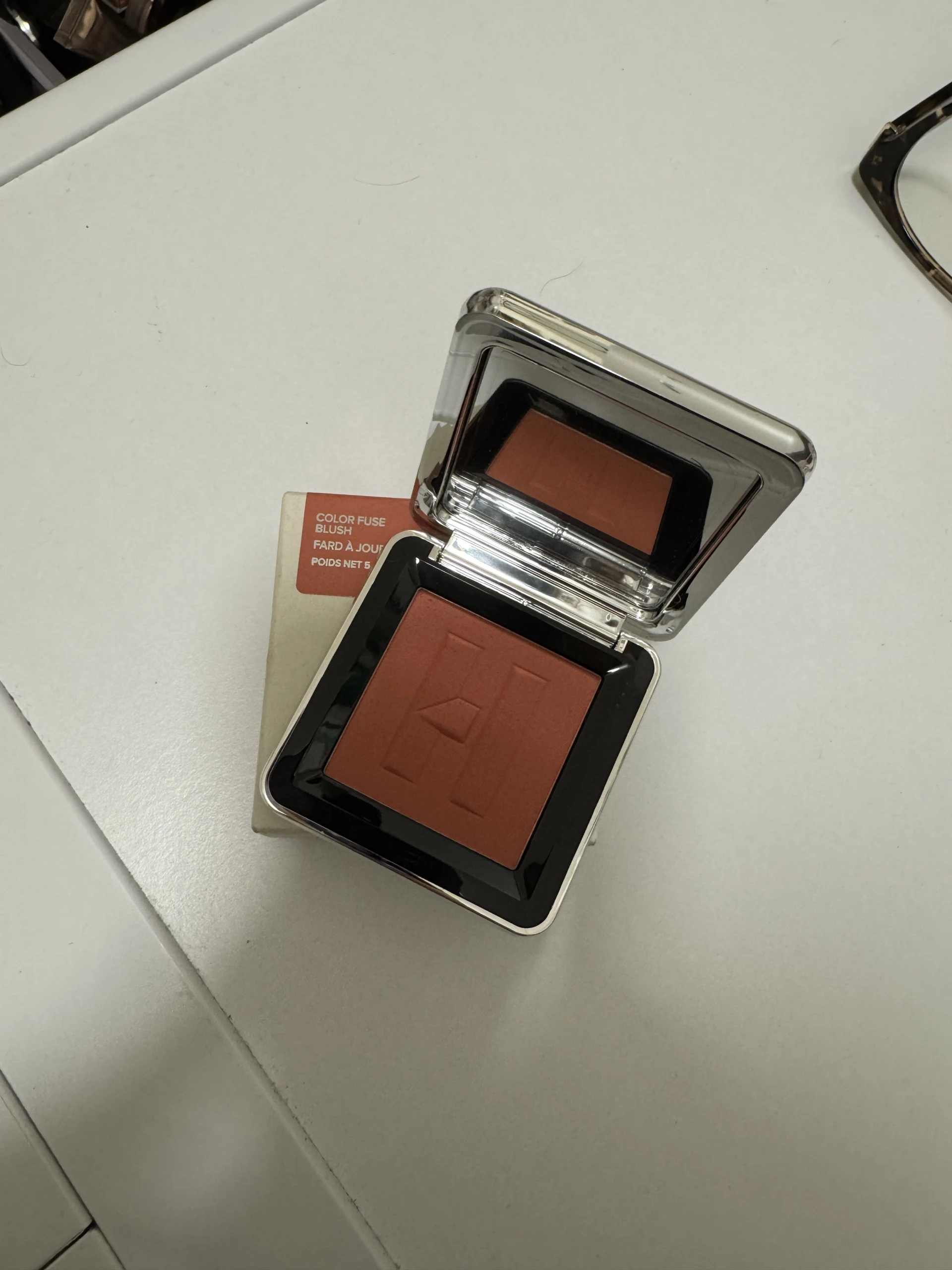 Haus Labs Colour Fuse Blush Powder