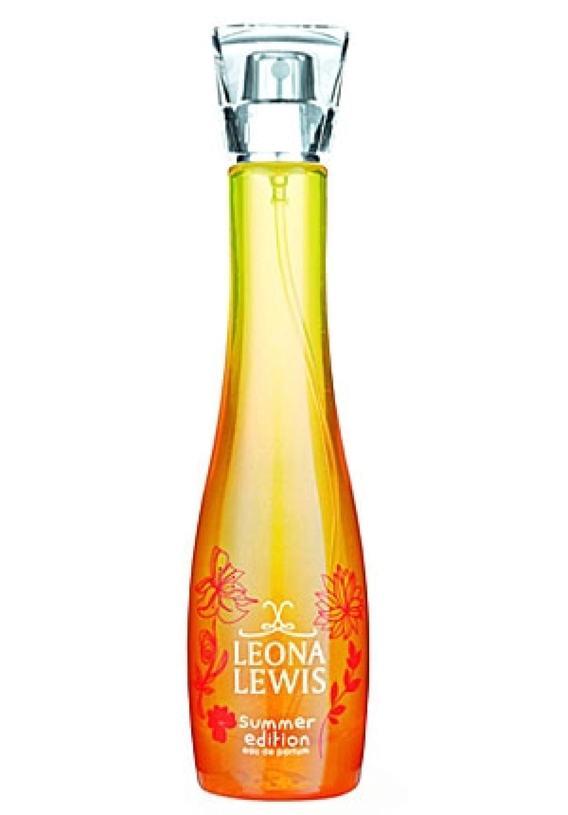 LR Leona Lewis Summer Edition