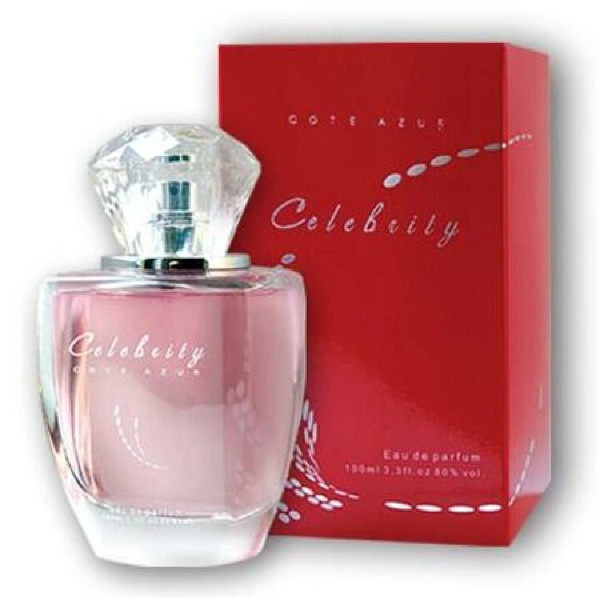 Cote d'Azur Celebrity EDP