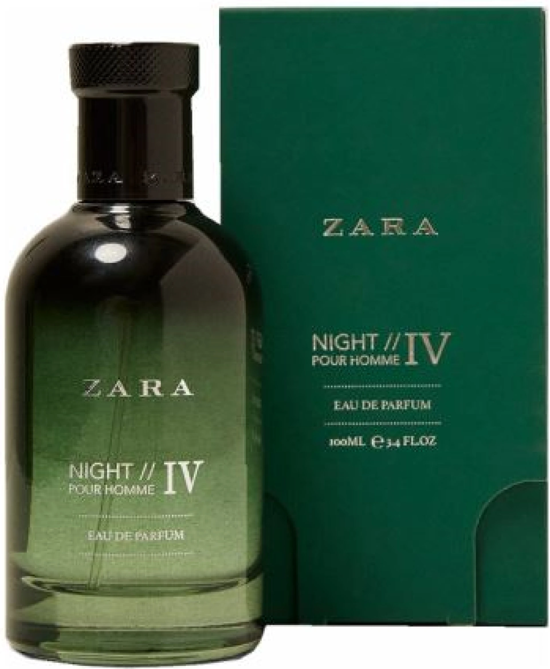 Zara Night Pour Homme Iv EDP