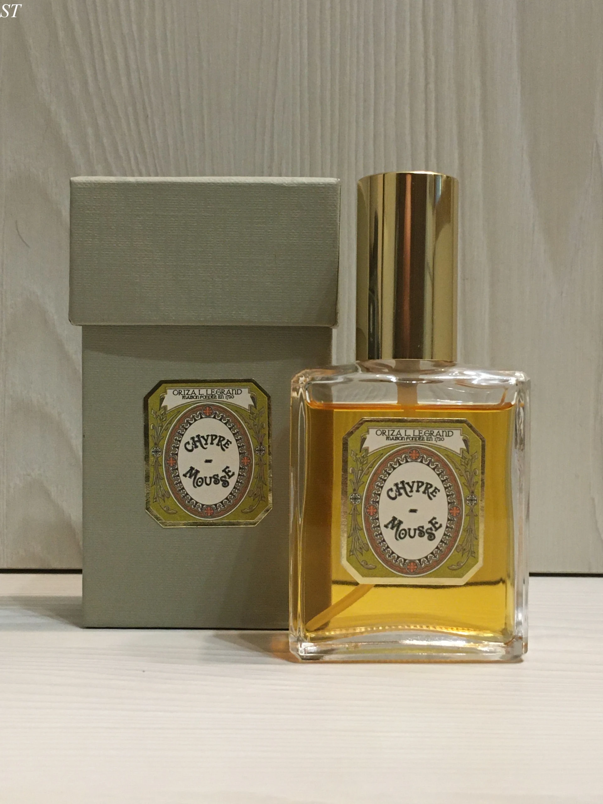 Fújós - Oriza L. Legrand Chypre Mousse