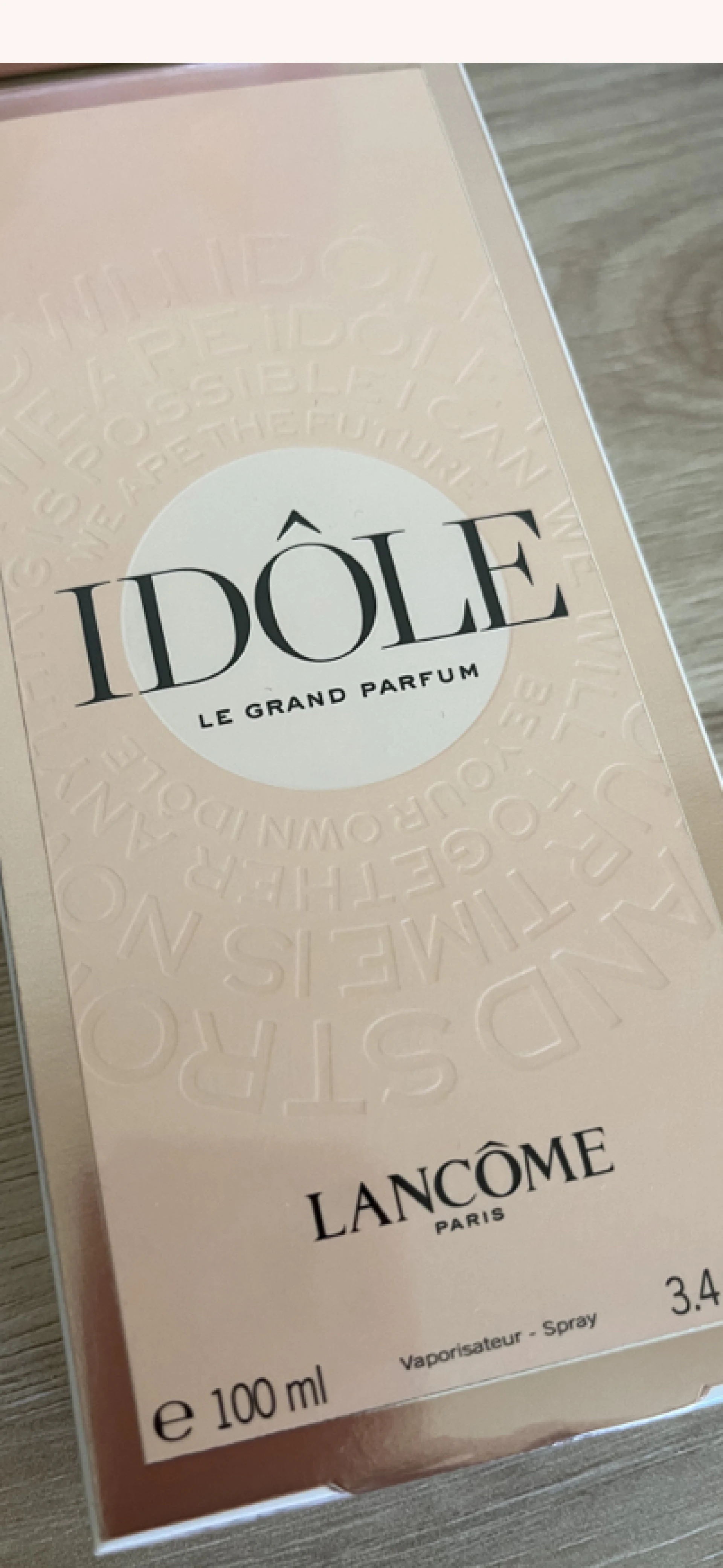Lancôme Idôle Le Grand Parfüm