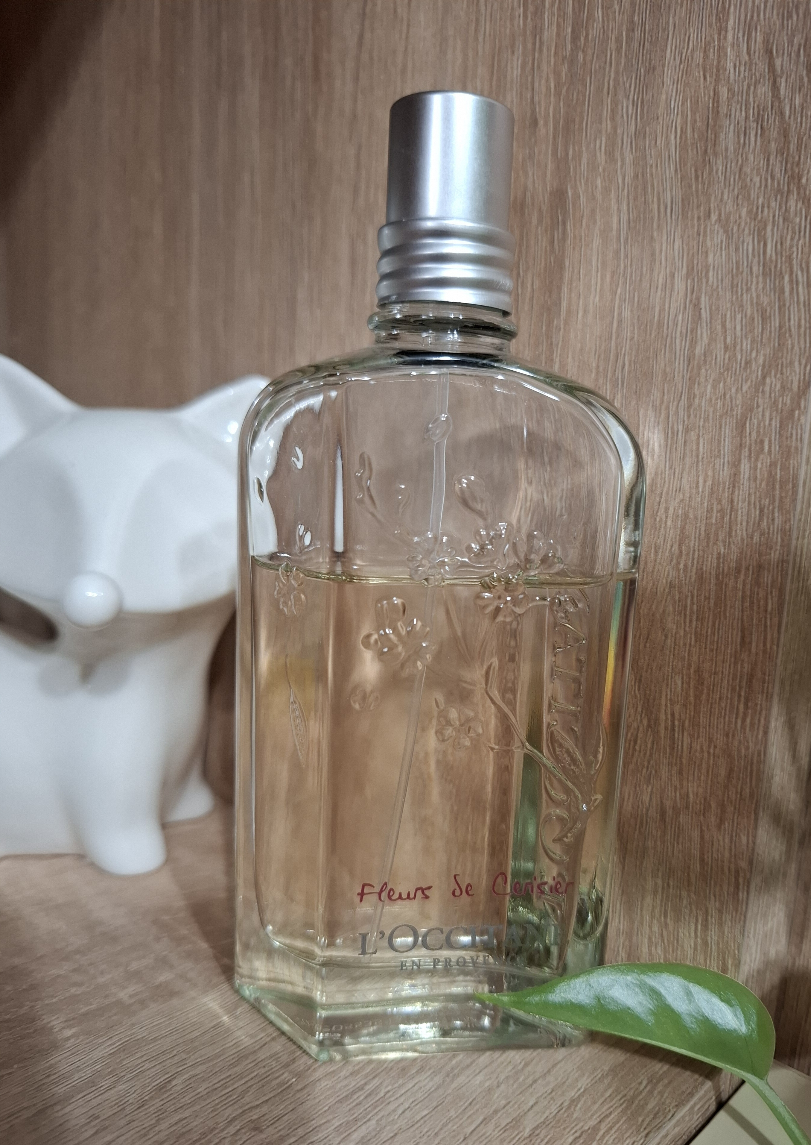 L'occitane Cherry Blossom EDT