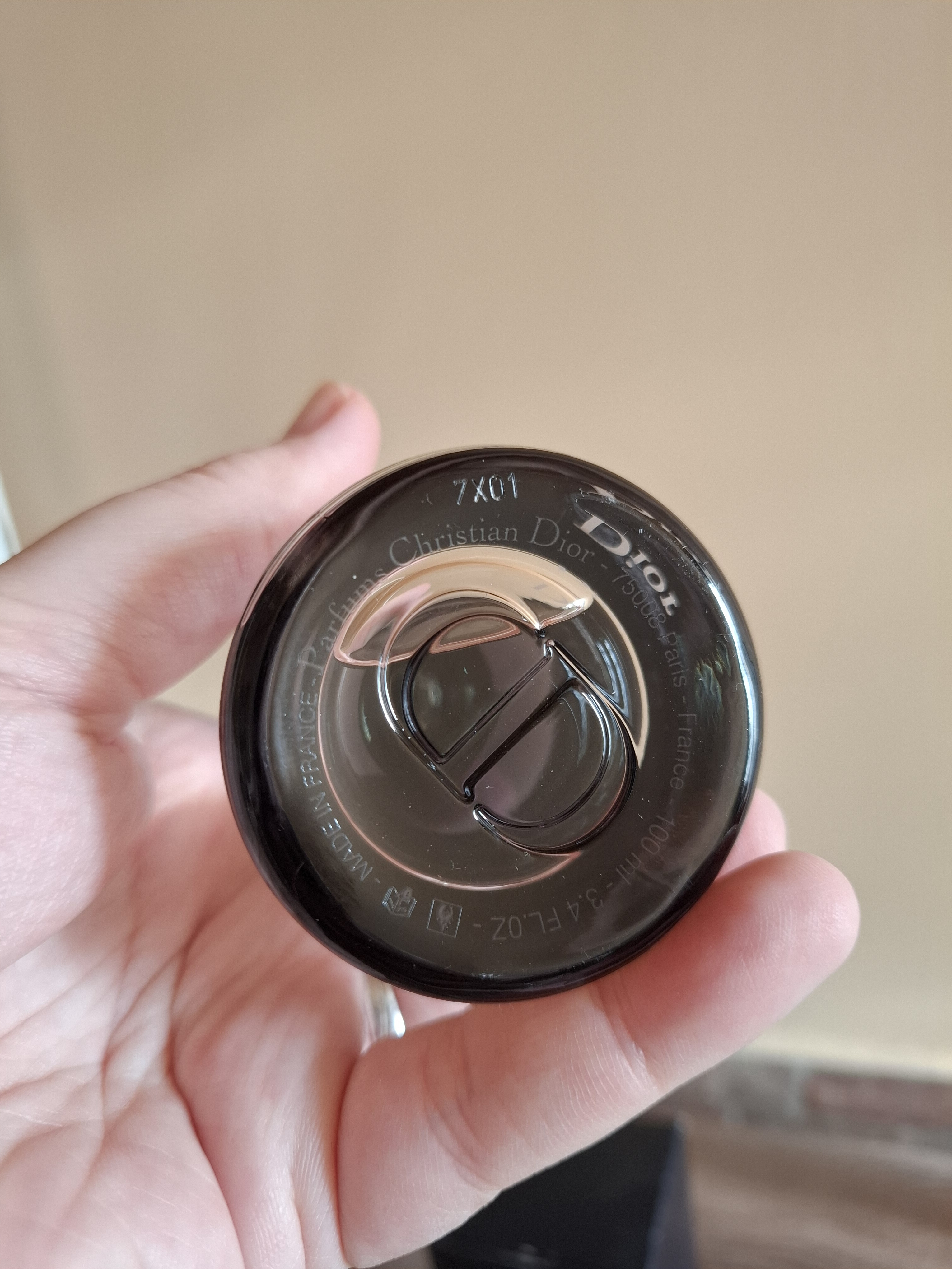 Dior Sauvage aftershave