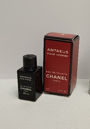 Chanel Antaeus Pour Homme | Krémmánia