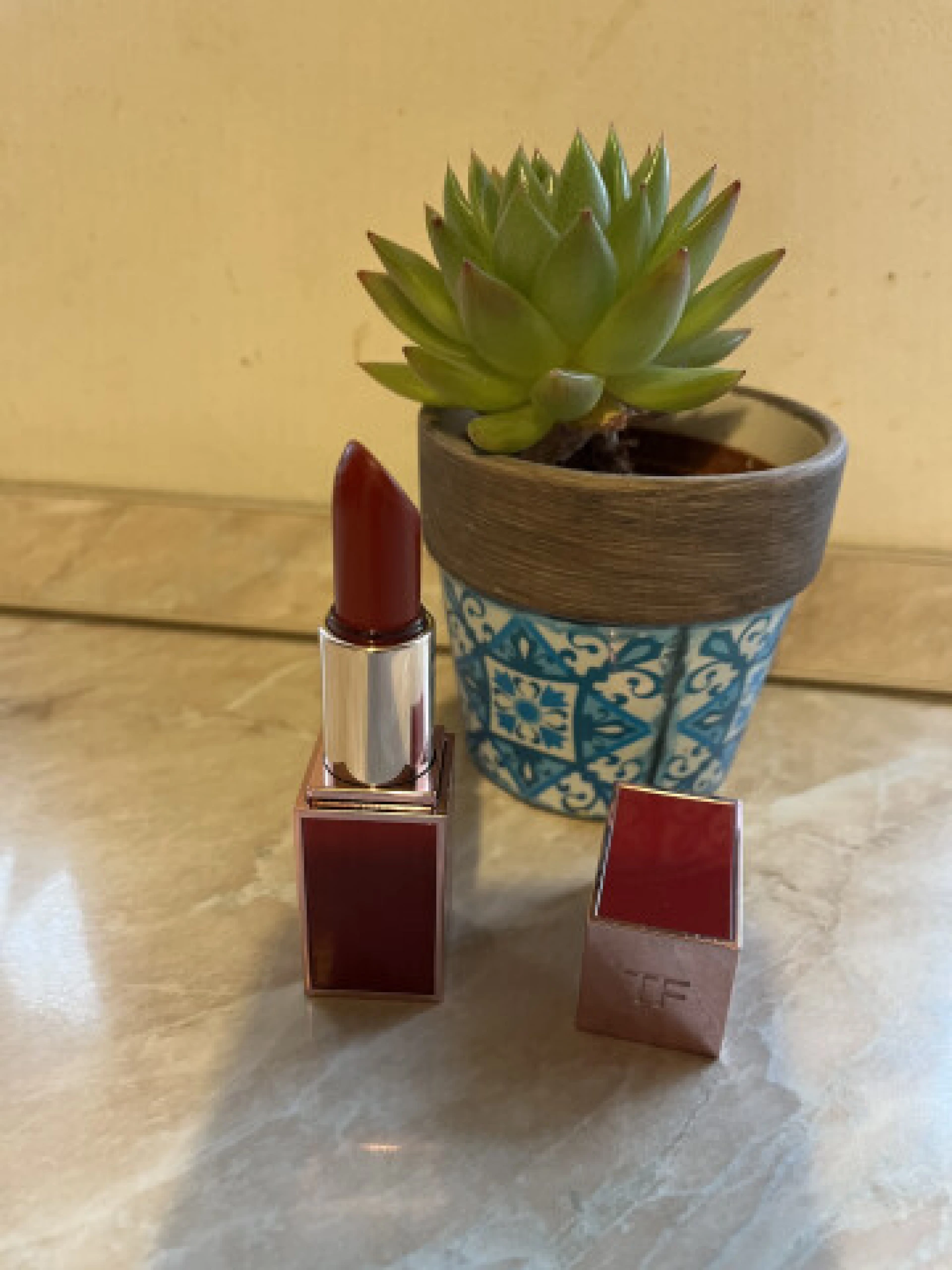 Tom Ford Lip Color Scarlet Rouge