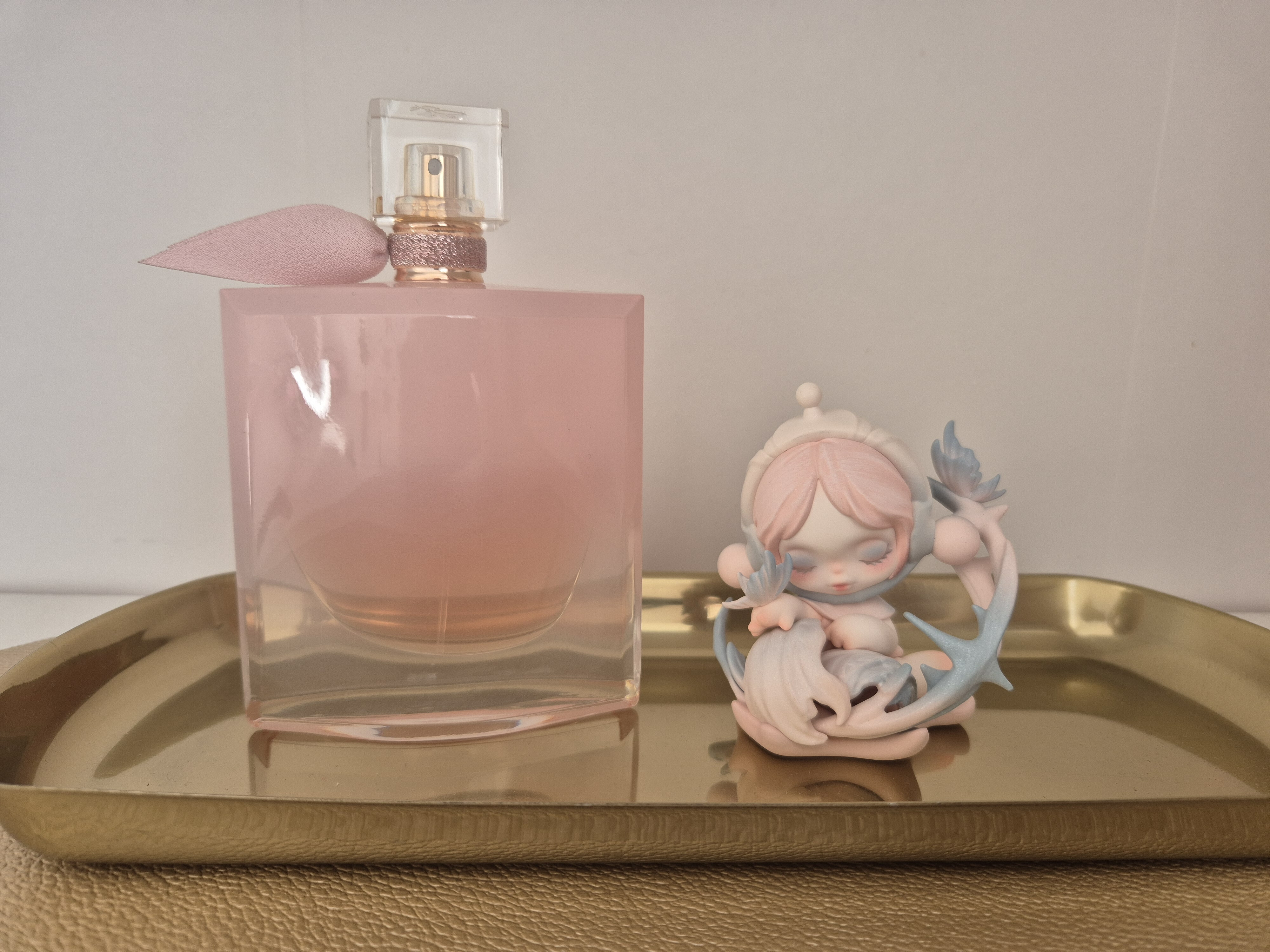 Lancôme LVEB Vanille Nude FÚJÓSOK