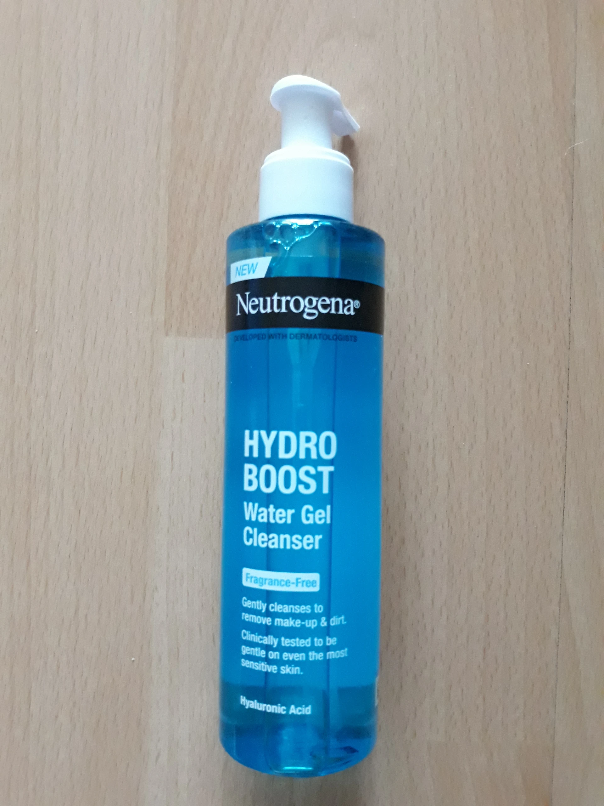 Neutrogena Hydro Boost Aqua Arctisztító Gél