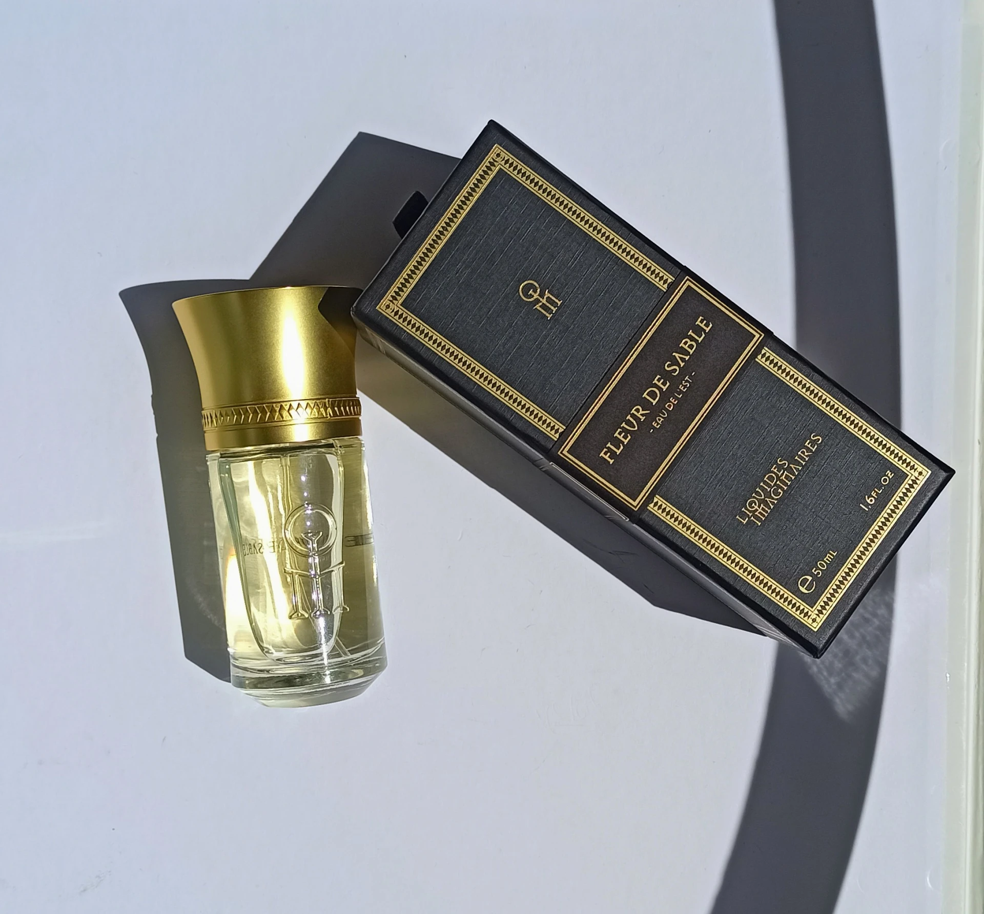 Decant 💨 Liquides Imaginaires Fleur De Sable