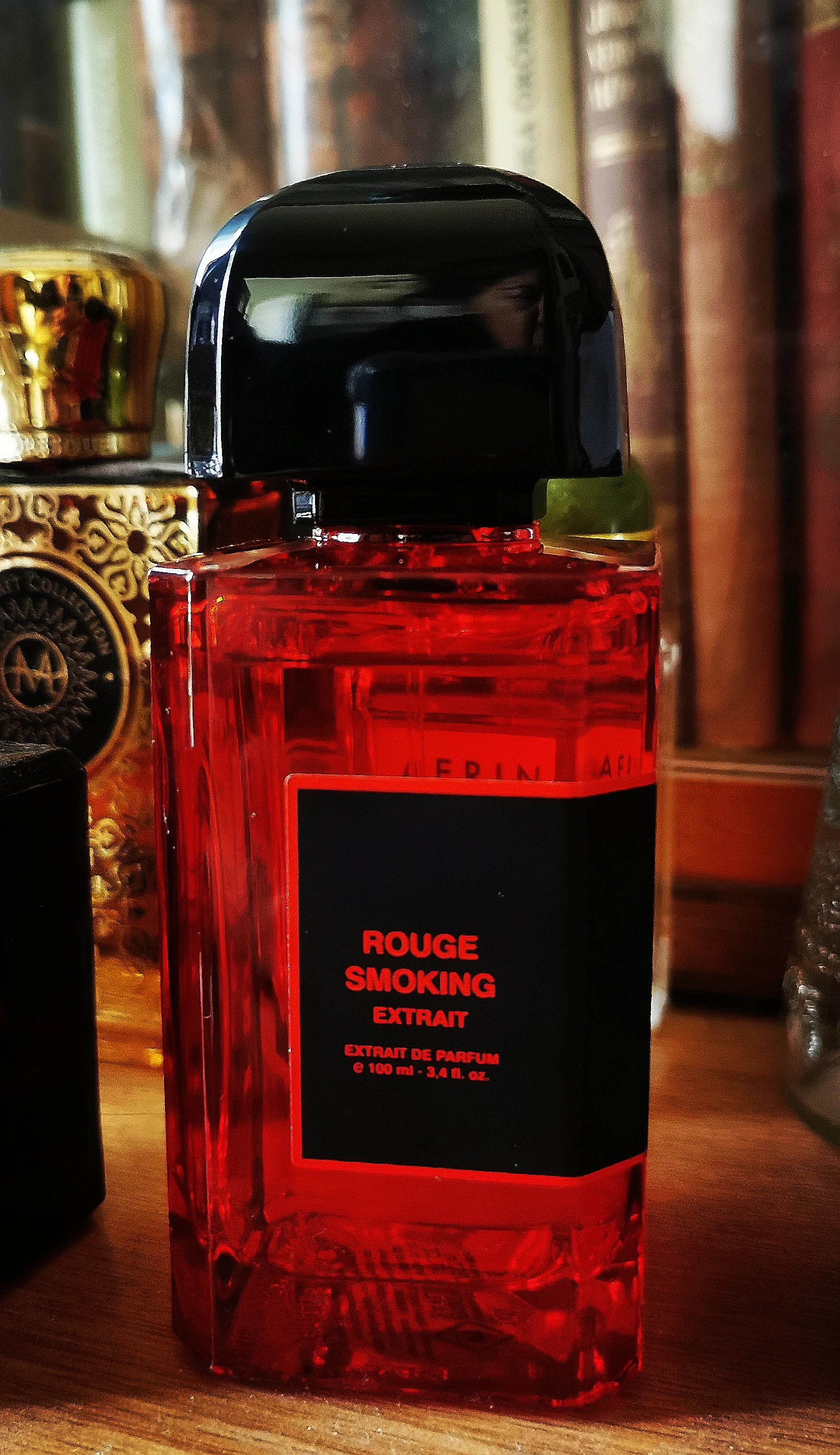 Bdk rouge smoking extrait