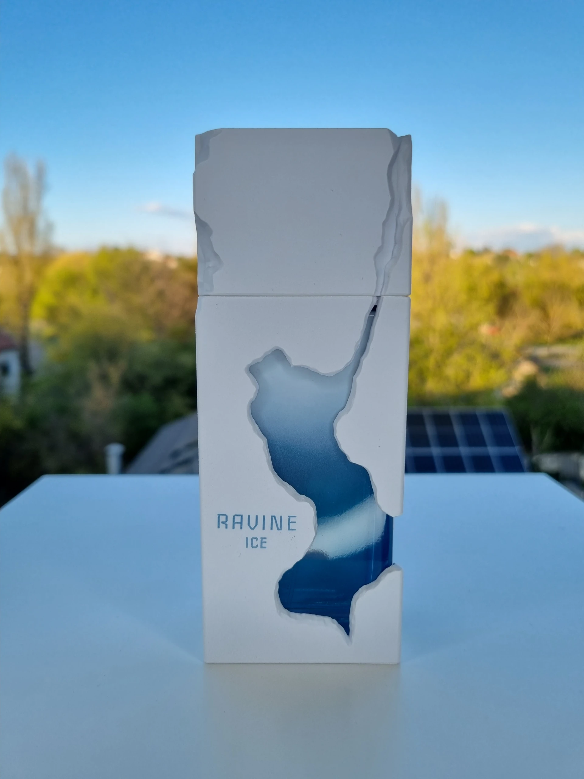 French Avenue – Ravine Ice Dekant