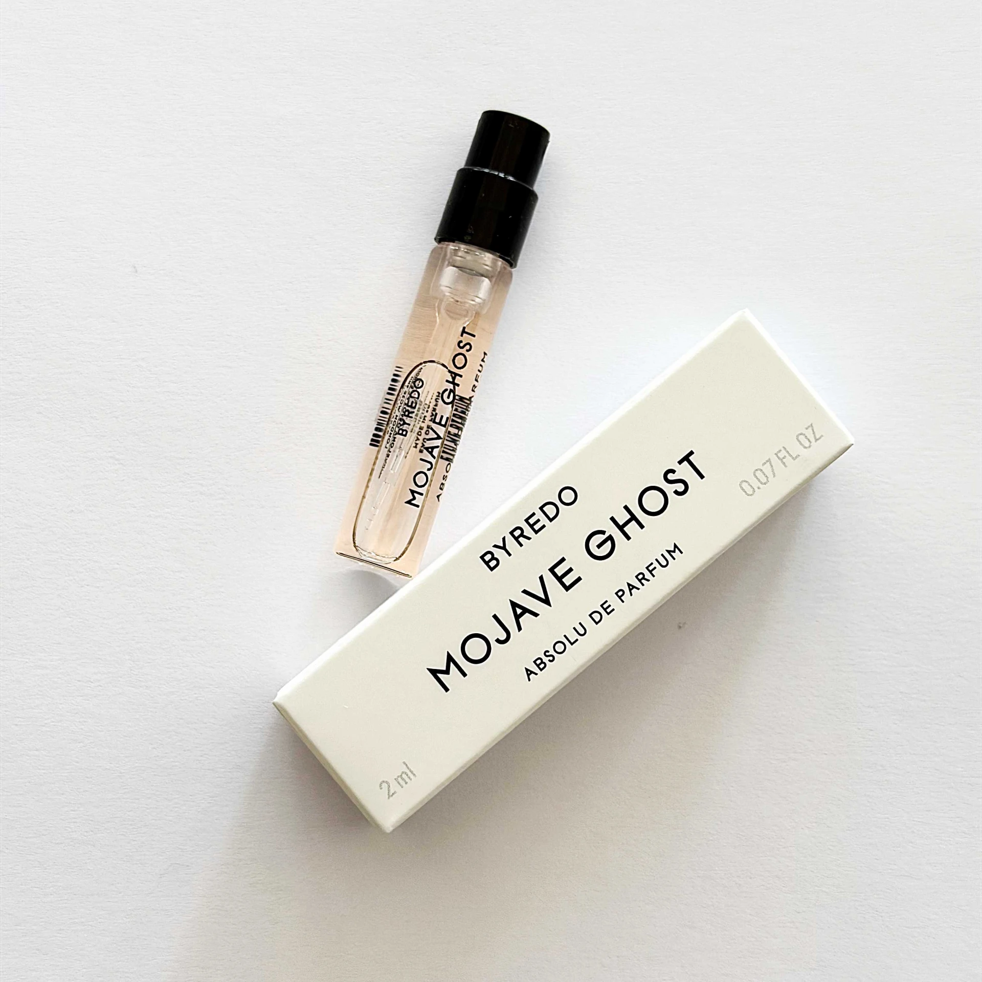 Byredo Gypsy Water Absolu De Parfum - gyári minta