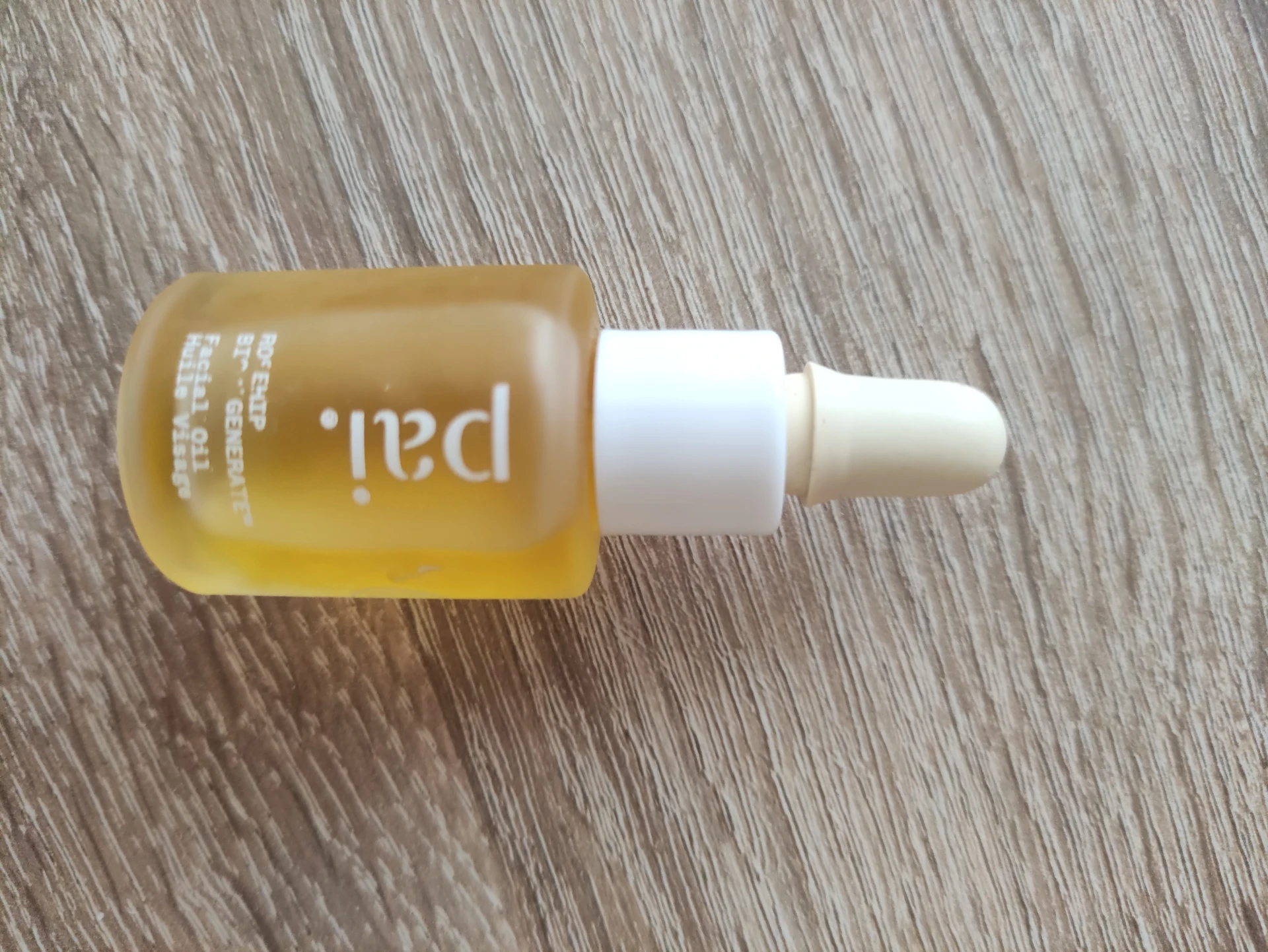 Pai rosehip facial oil