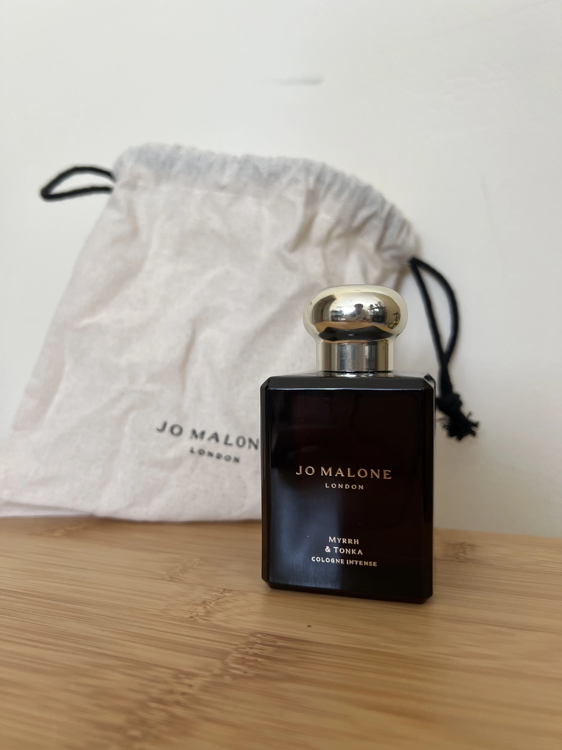 Jo Malone Myrrh & Tonka Intense