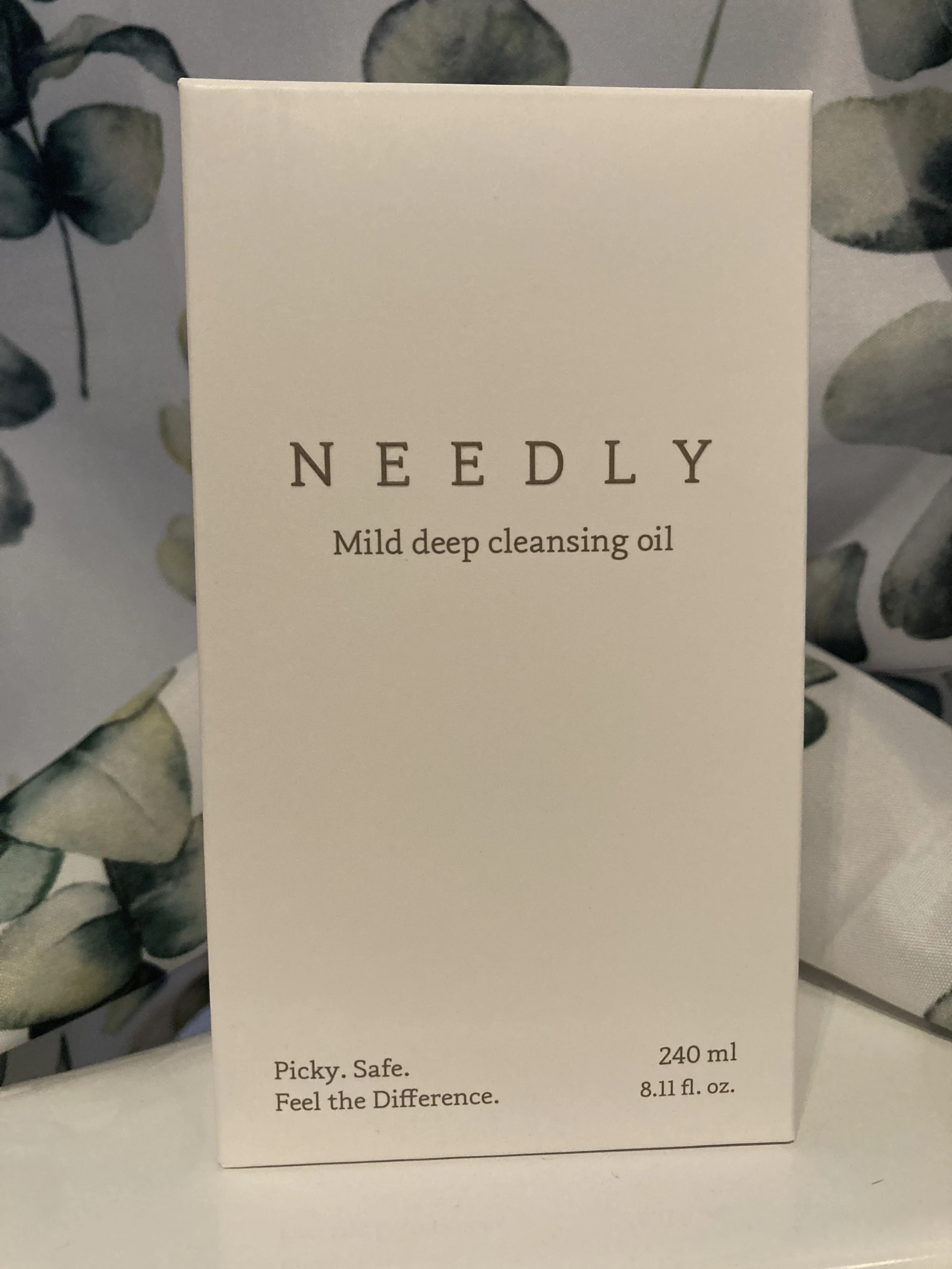 Needly olajos lemosó