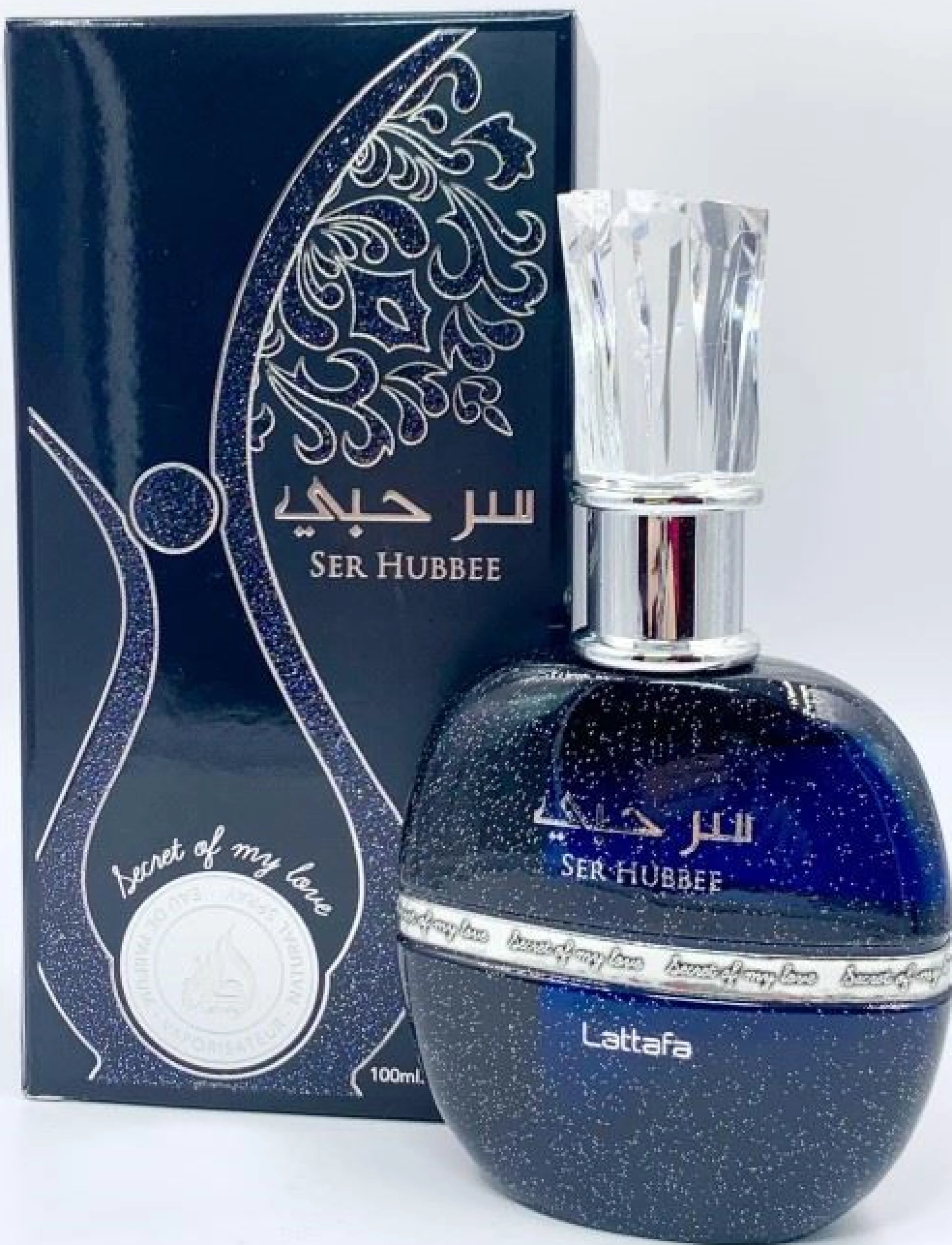 Lattafa Ser Hubbee EDP