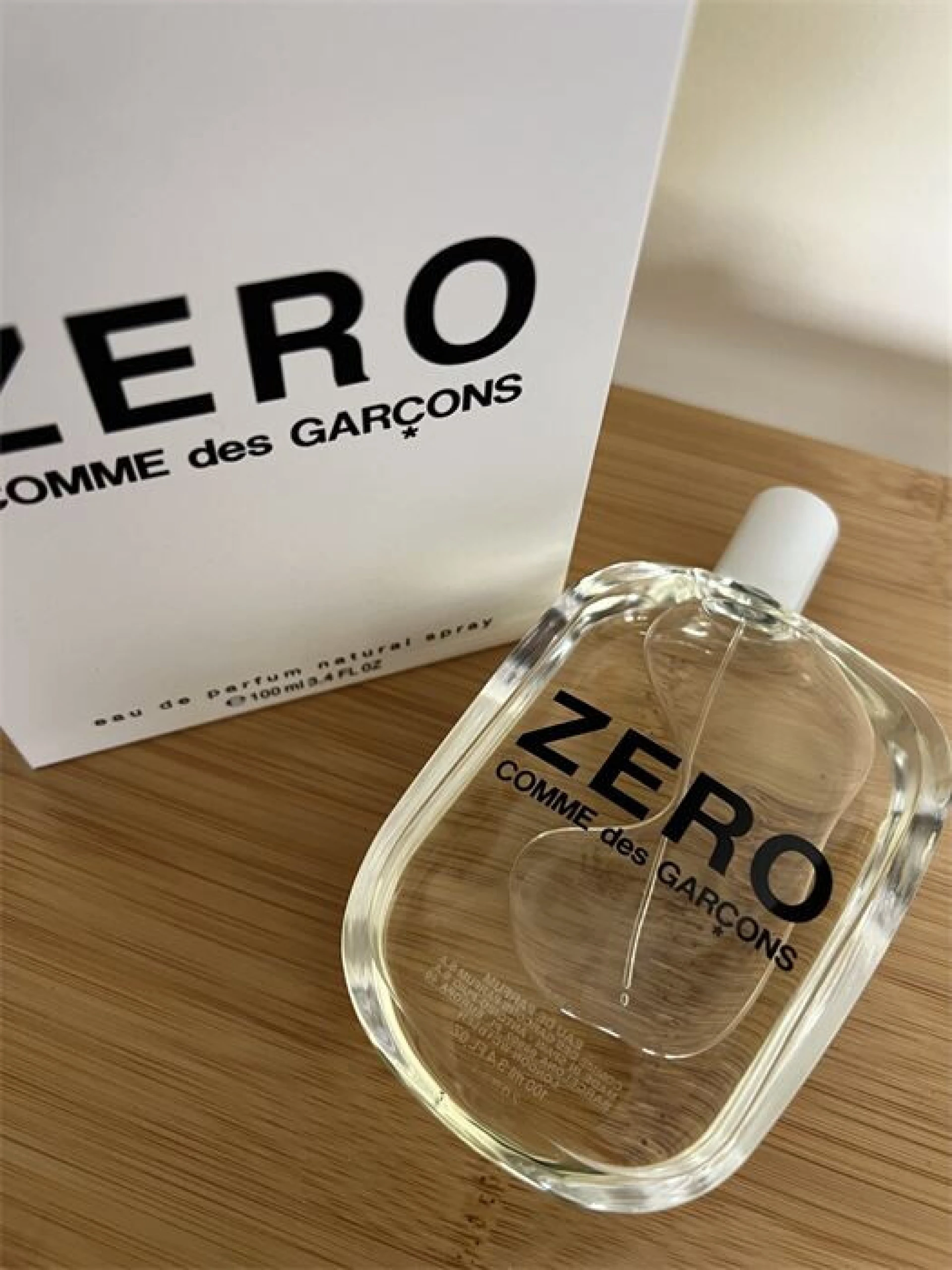 💧Comme des Garcons Zero EDP