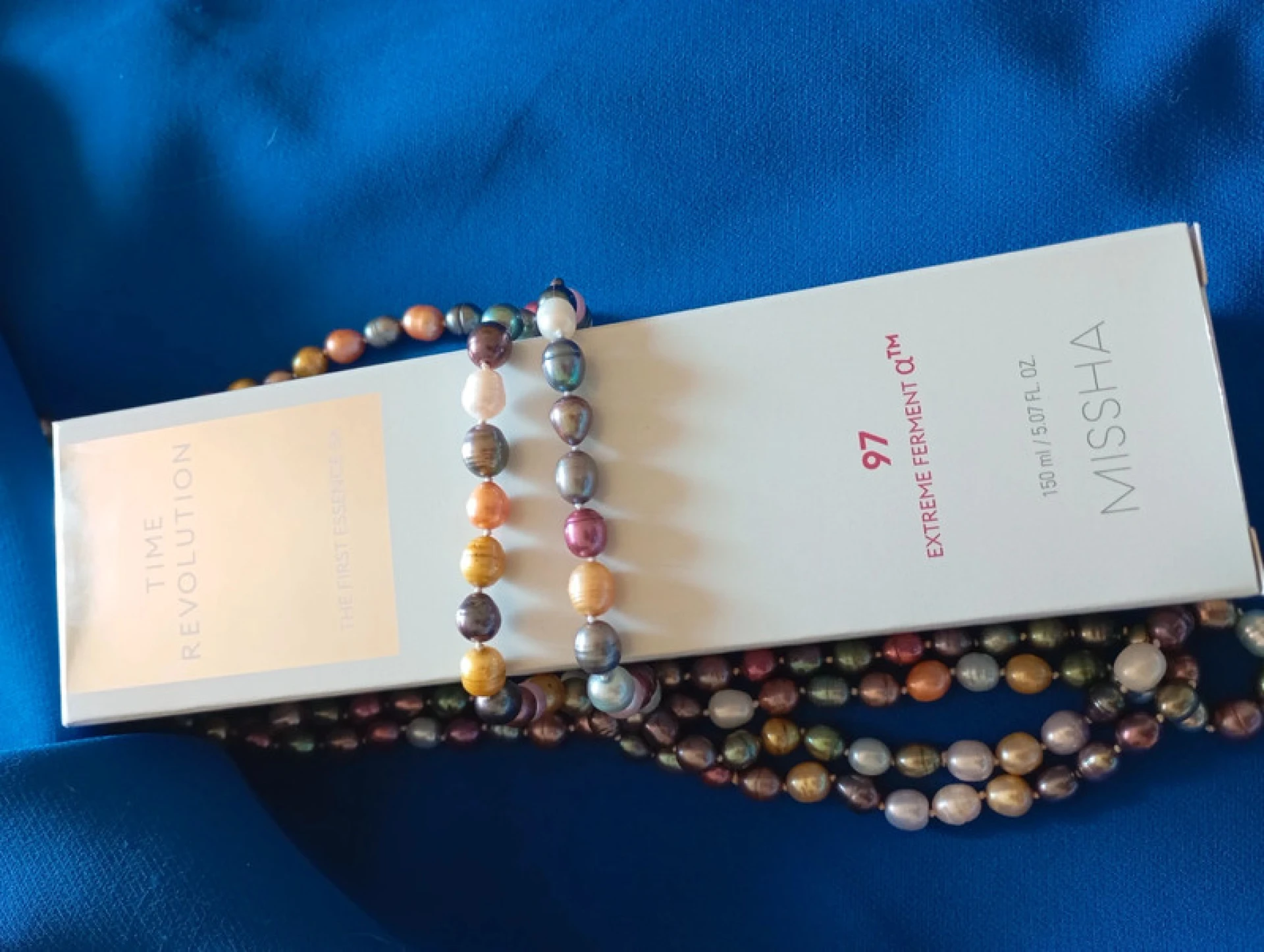 Missha time revolution the first essence