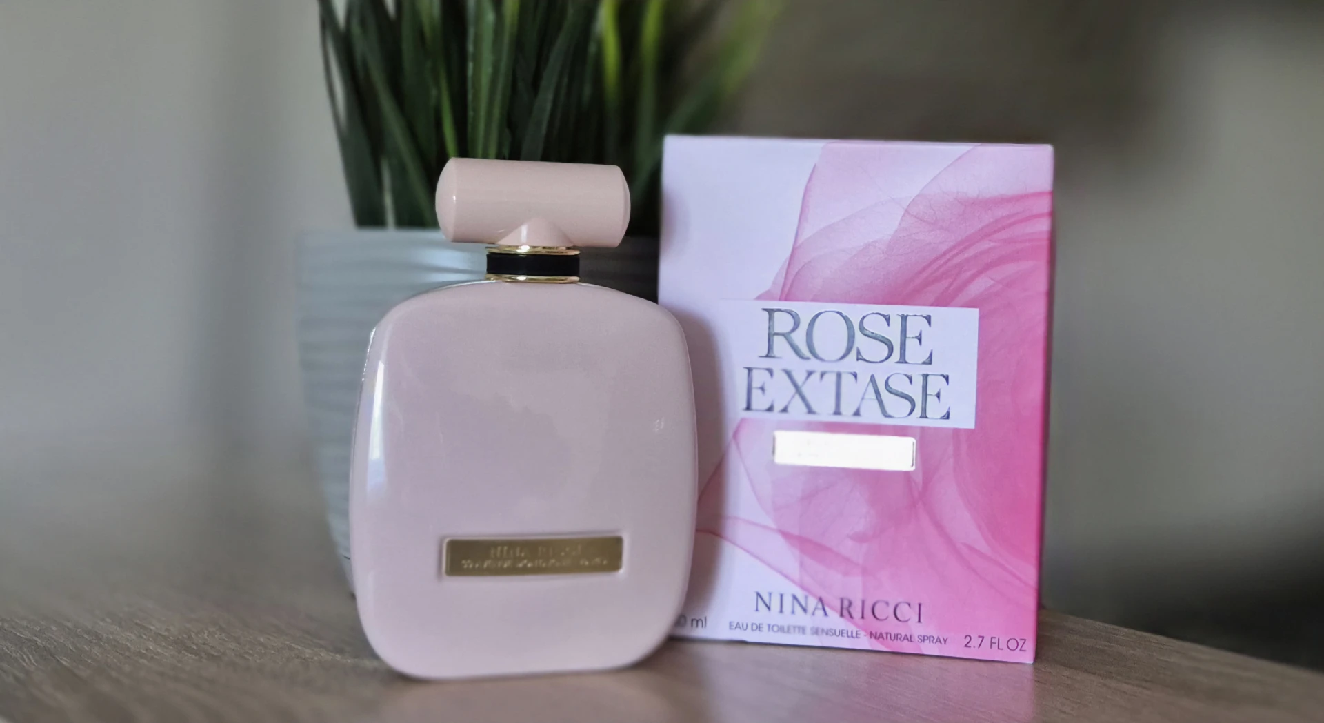 Nina Ricci Rose Extase 80/65 ml edt