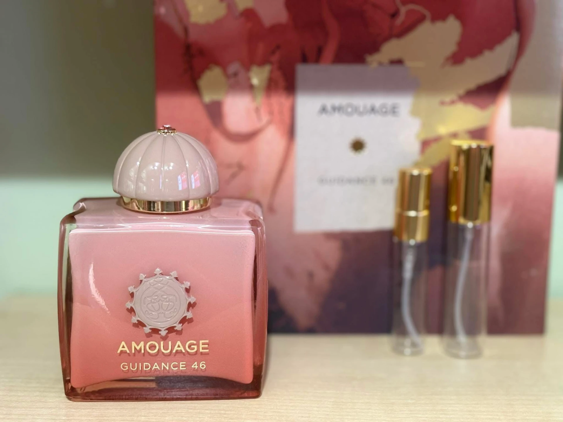 Kiadó🧪Amouage Guidance 46