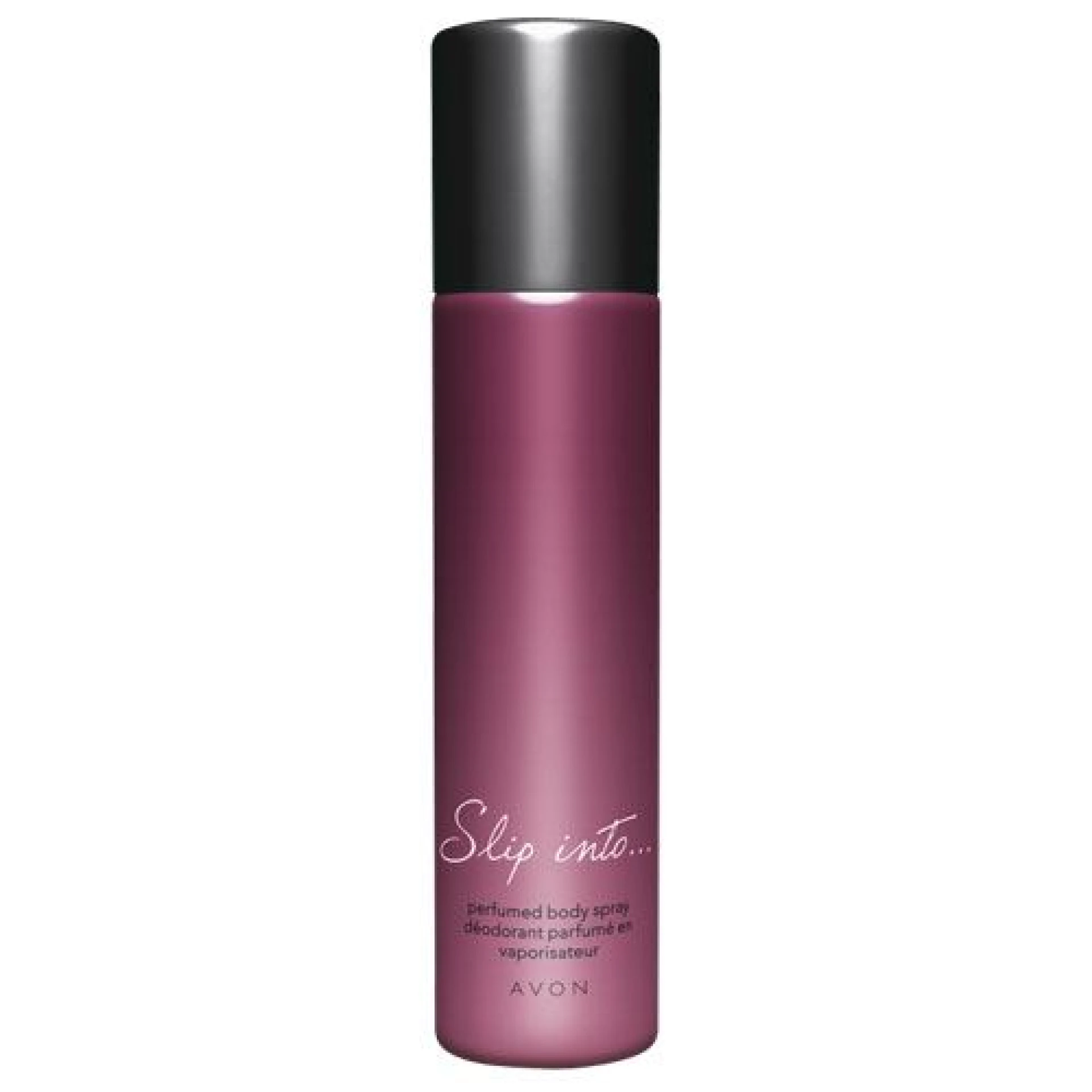 Avon Slip Into... Body Spray