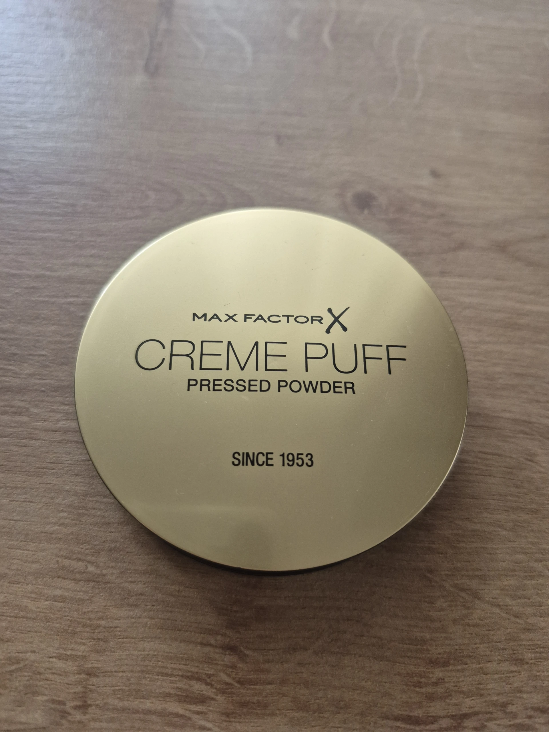 Max factor púder Creme puff