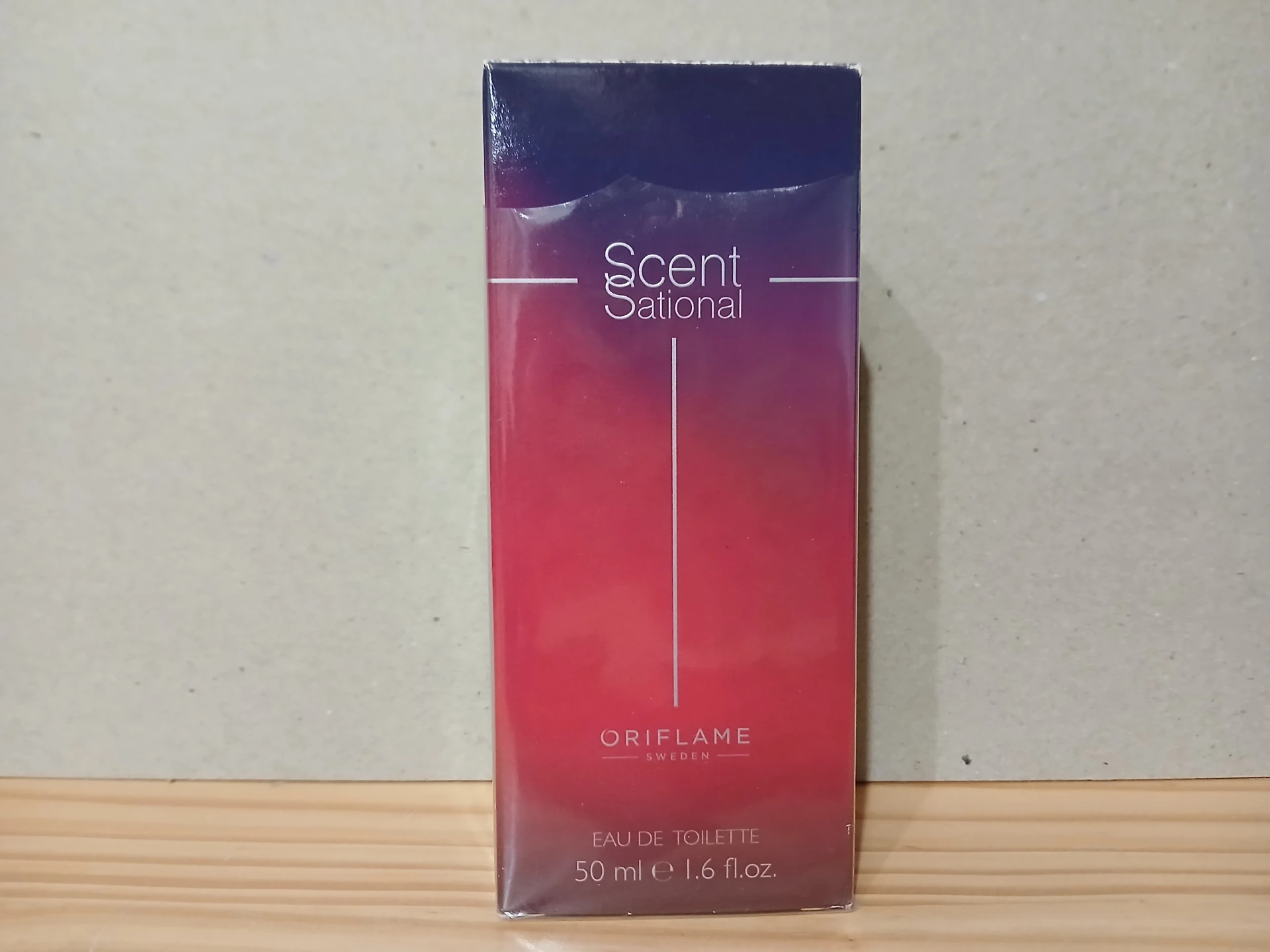 Oriflame Scentsational parfüm
