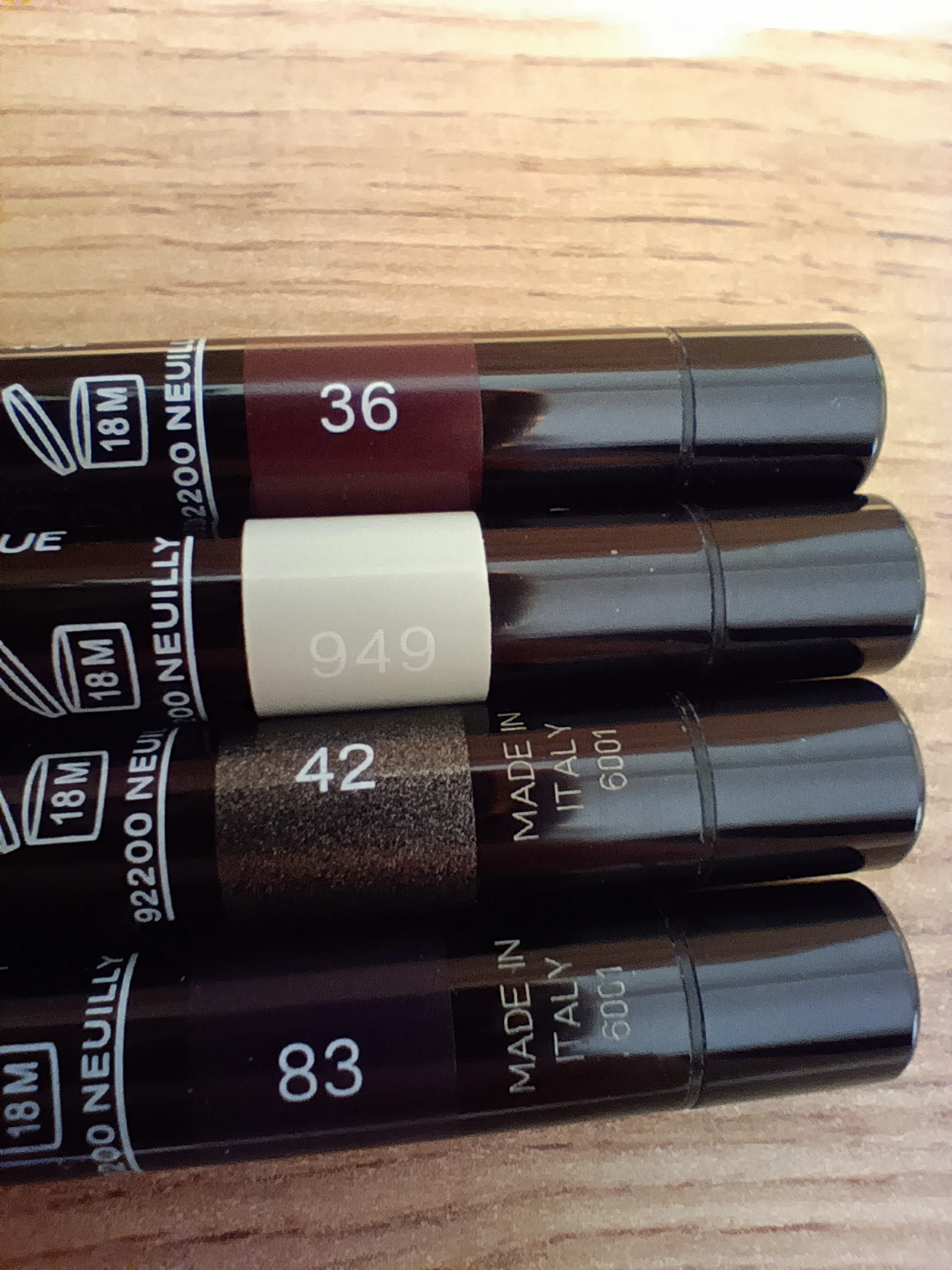 Chanel Stylo Yeux Tartós Szemceruz