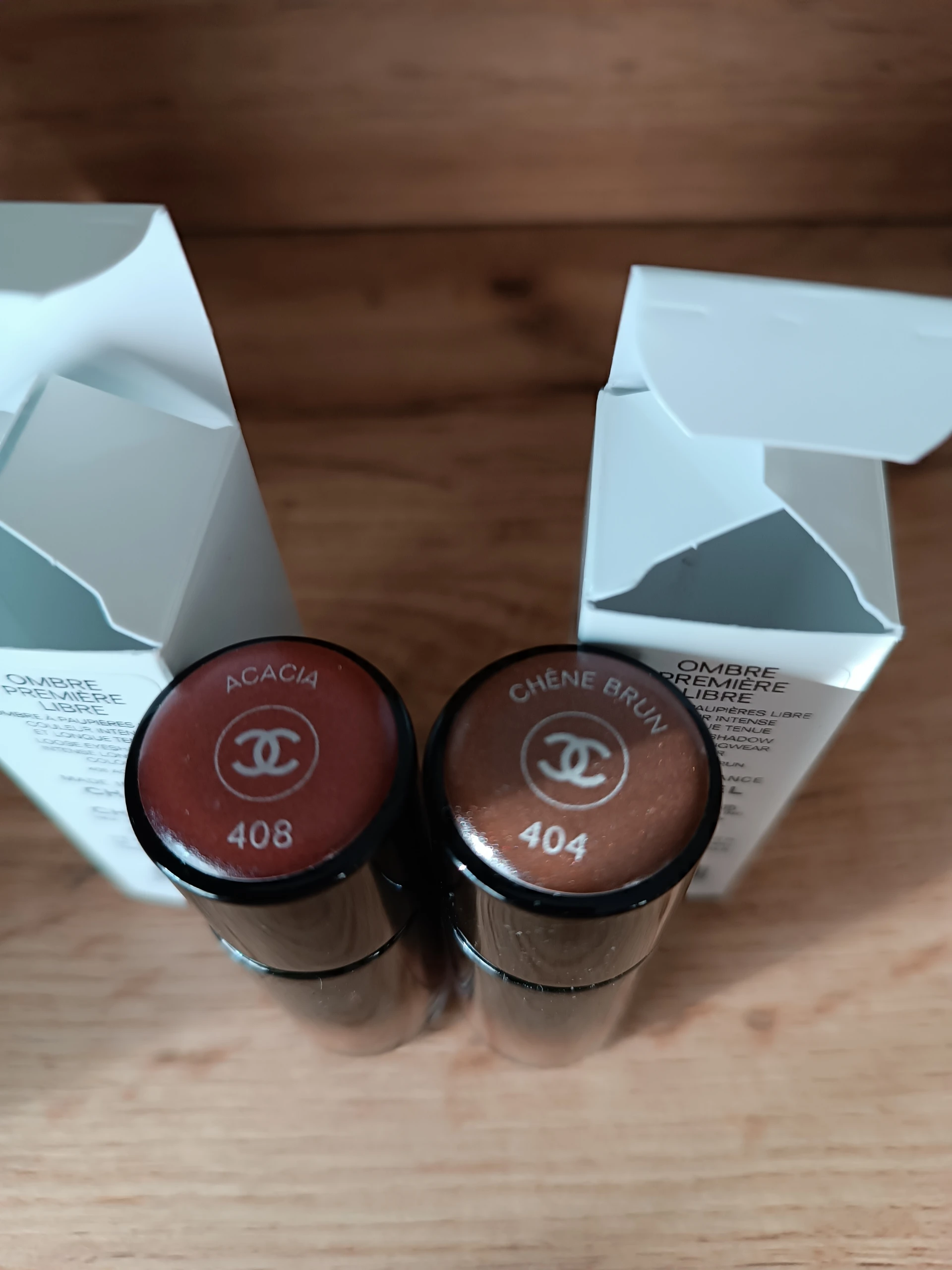 Chanel Ombre Première Libre Powder Eyeshaow