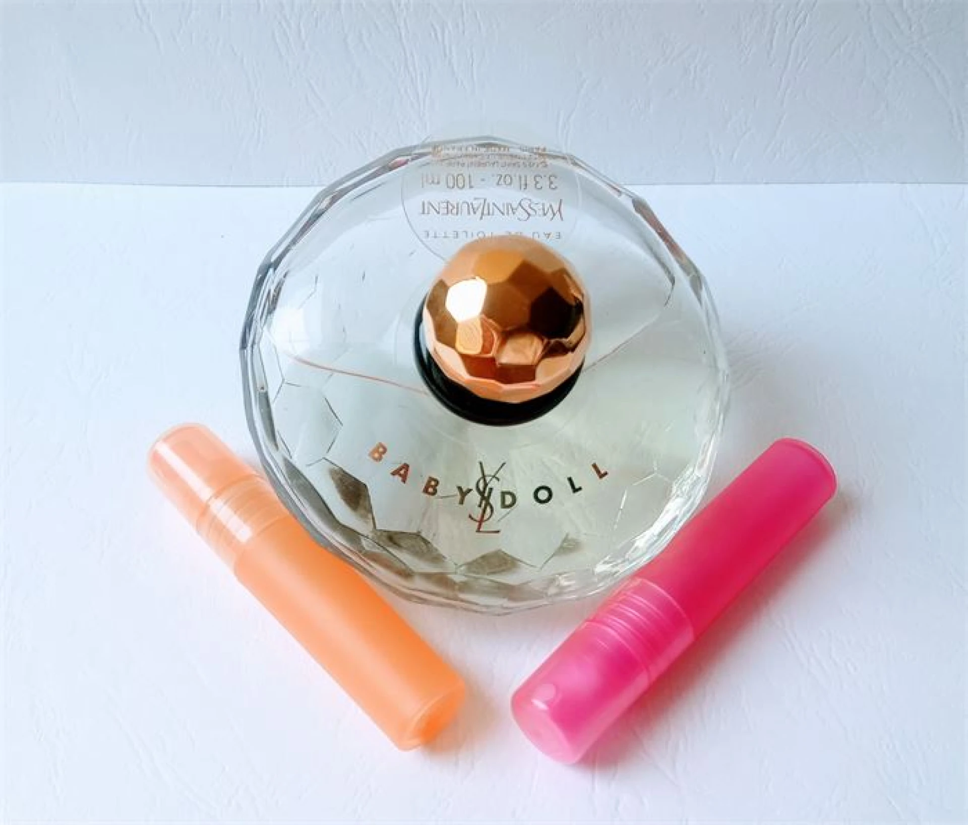 YSL Baby doll fújós